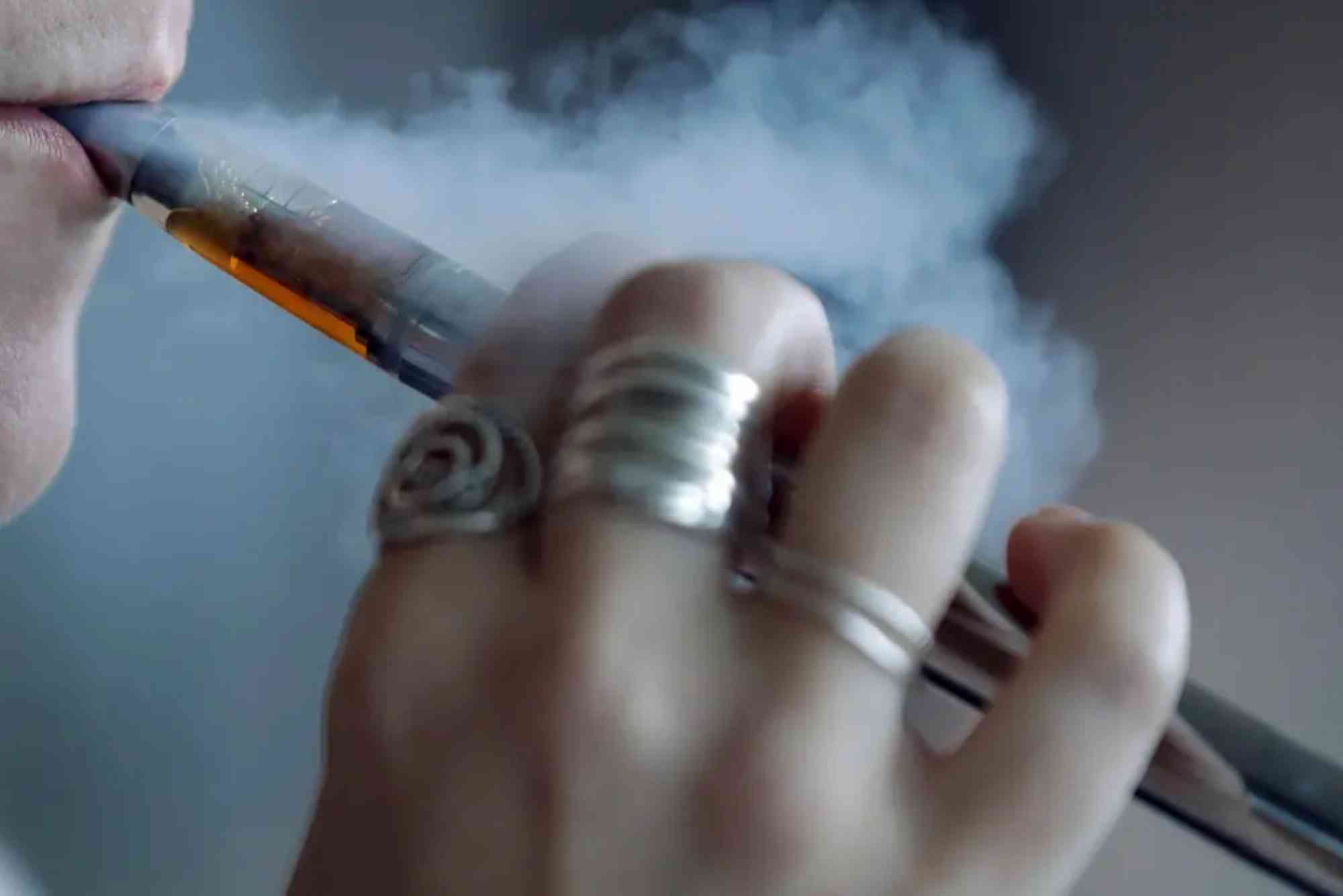 Anti Vaping Campaign Dubai