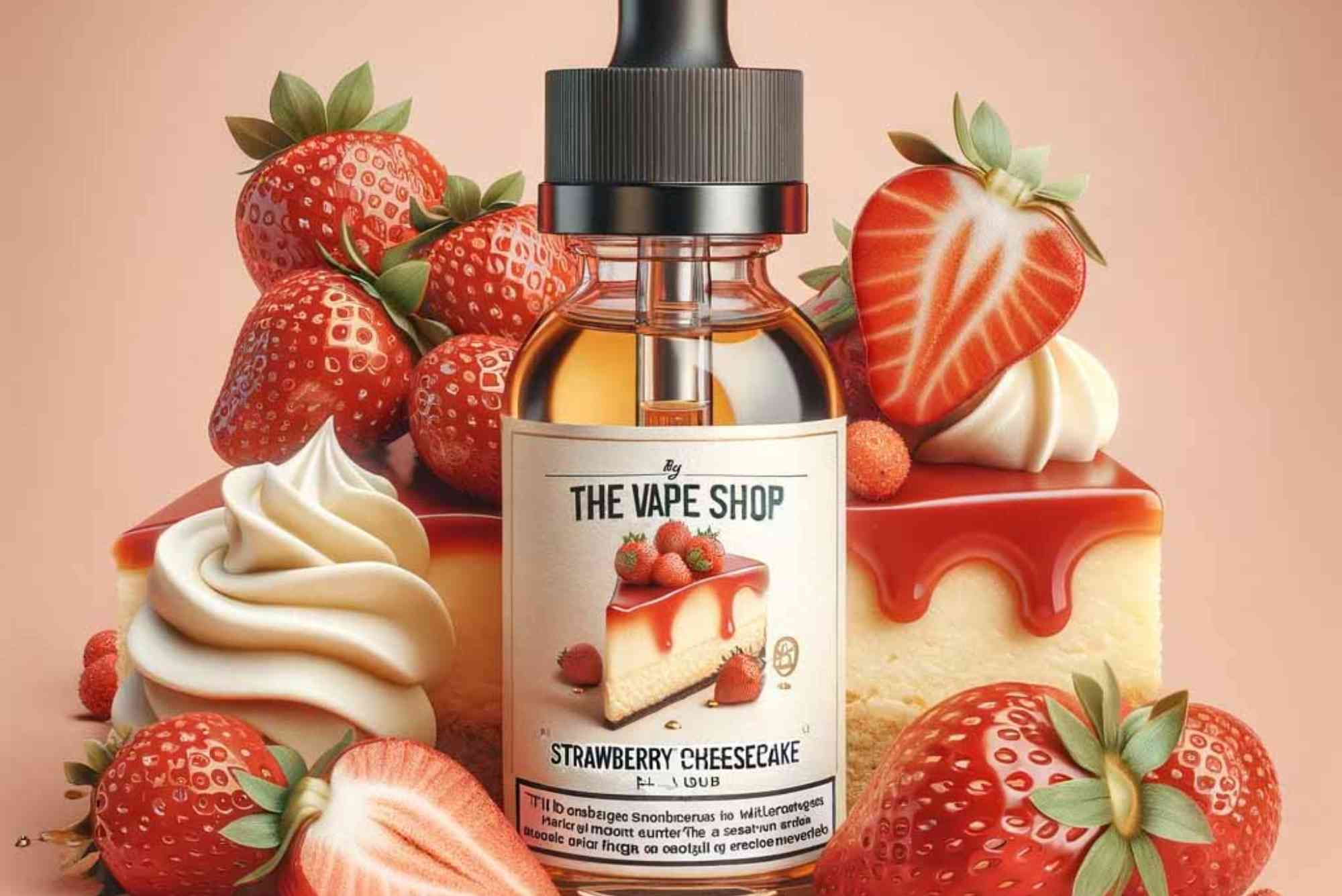 Best Low-Nicotine Cheesecake Vape Juices