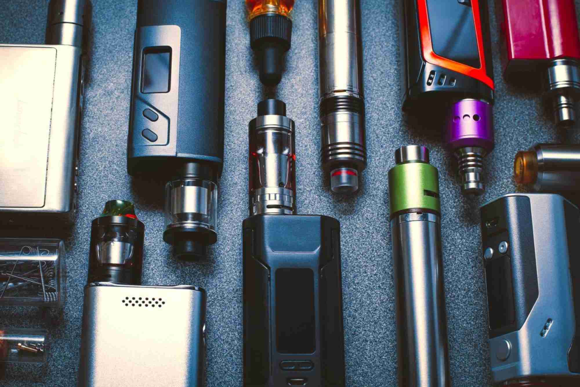 Vape Devices UAE Market