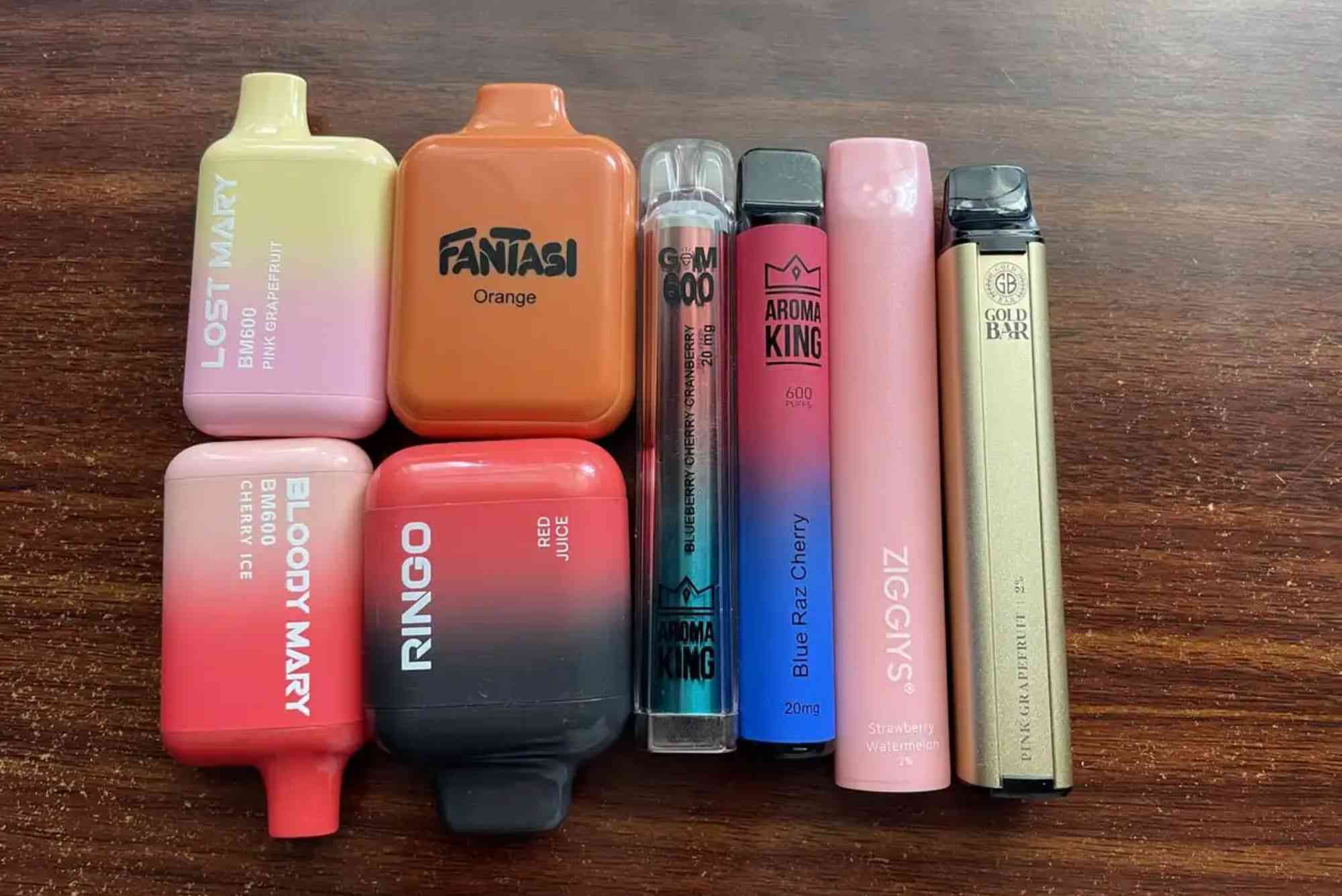 Vape Juices with Hidden Flavour Layers