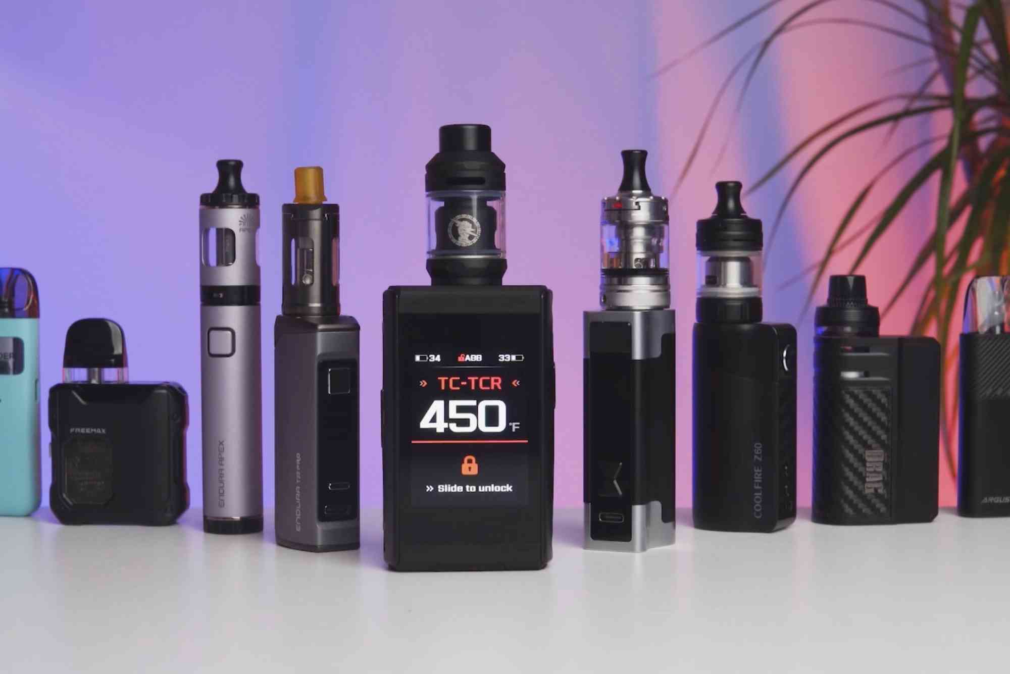 Affordable Vape Devices