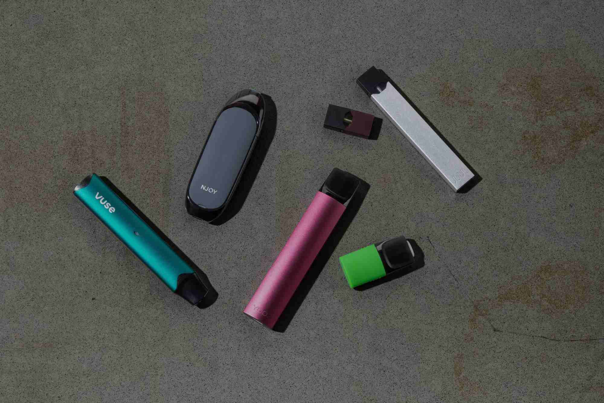 Compact Vape Devices