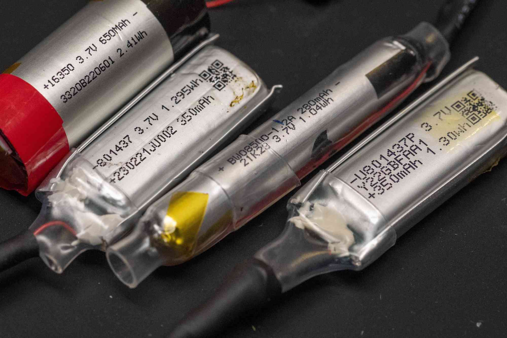 Vape Battery Life Devices