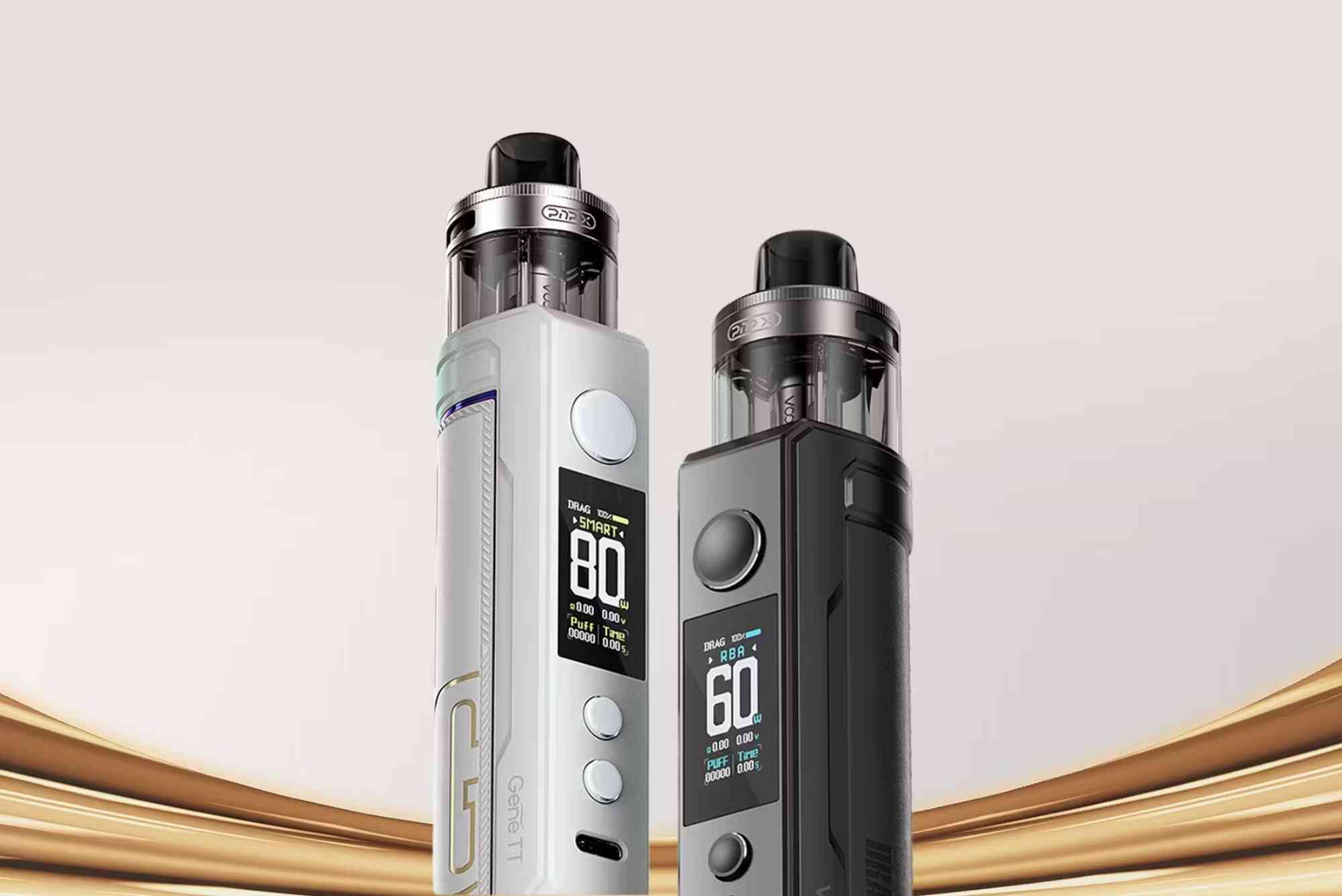 Voopoo Drag S Review