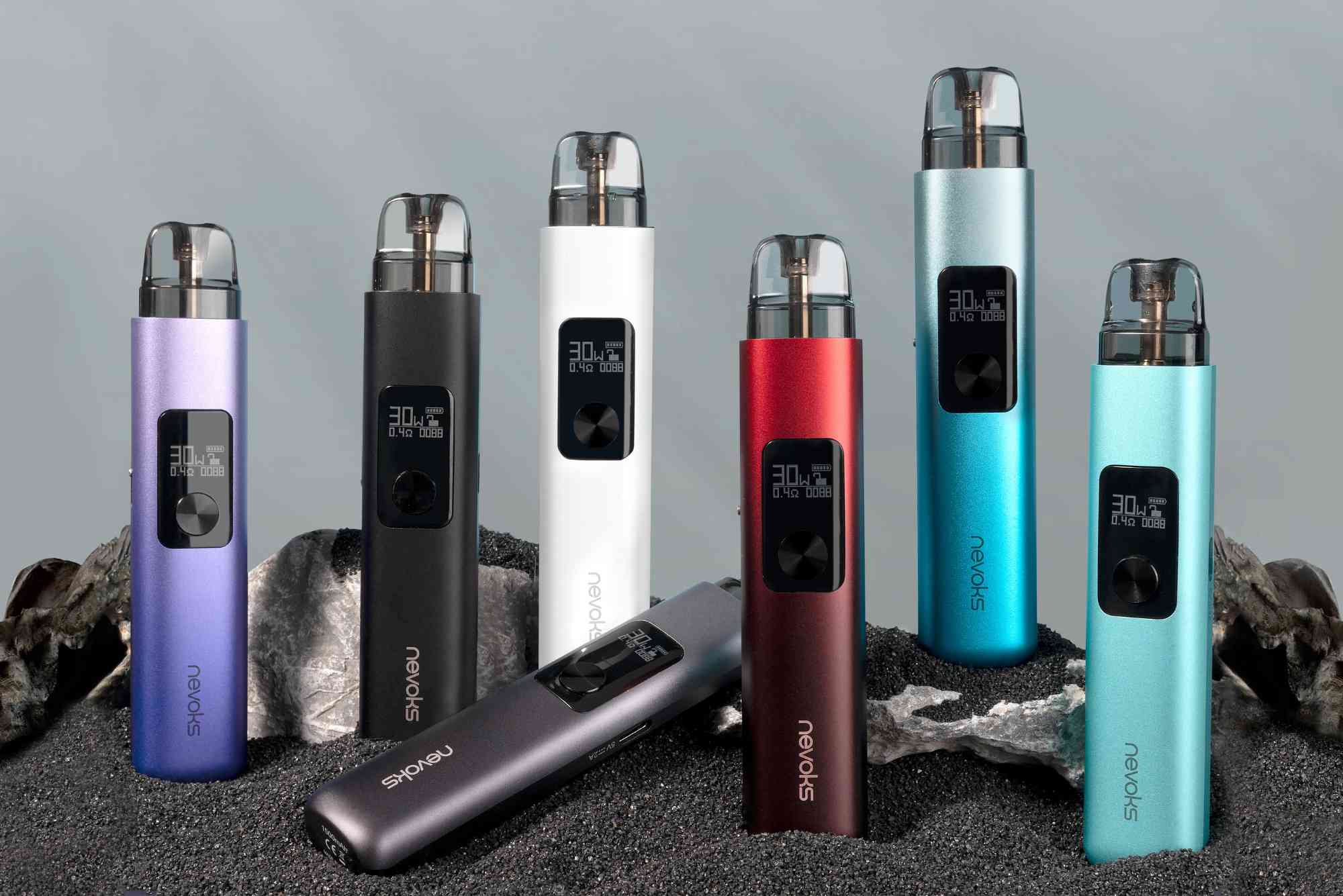 Airflow Precision Vape