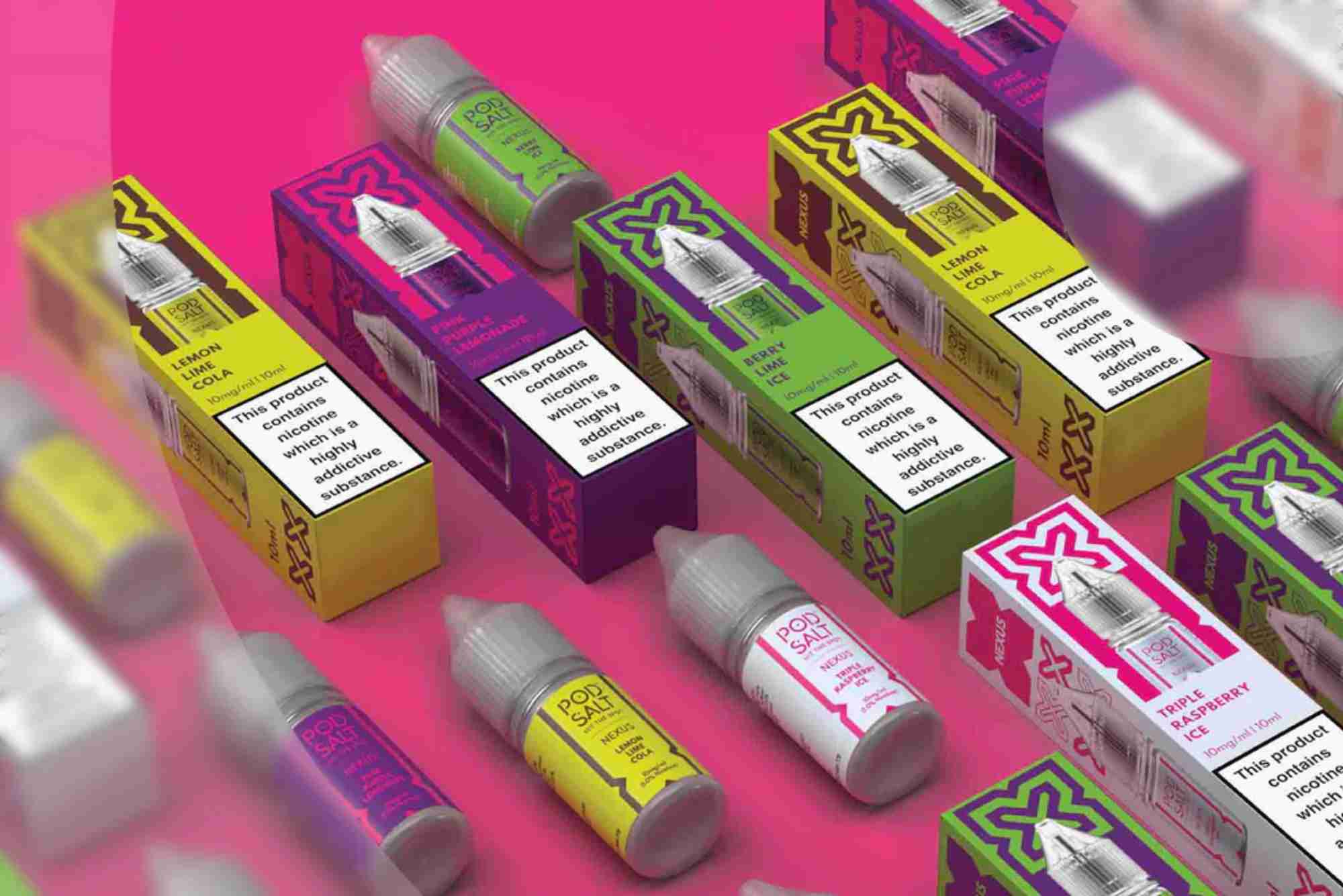 Vape Devices For Nic Salts