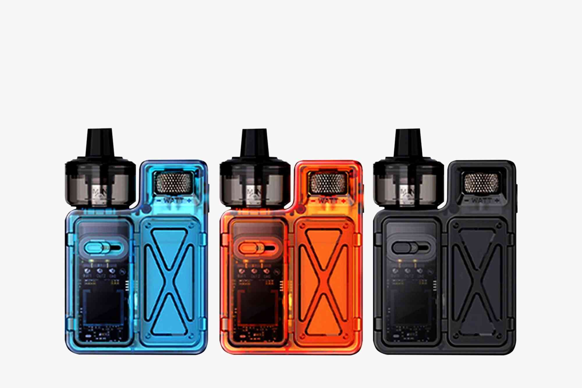 Uwell Crown M Review