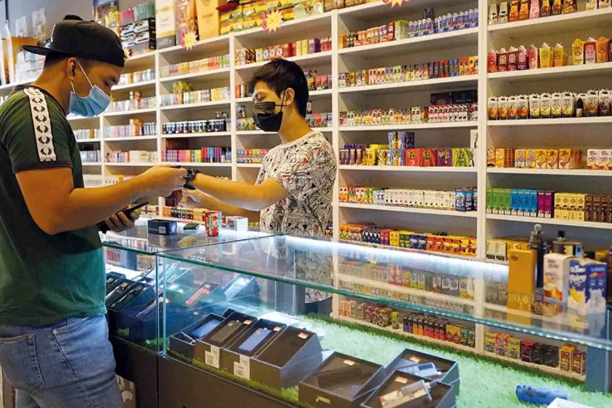 Vape Kiosk License UAE