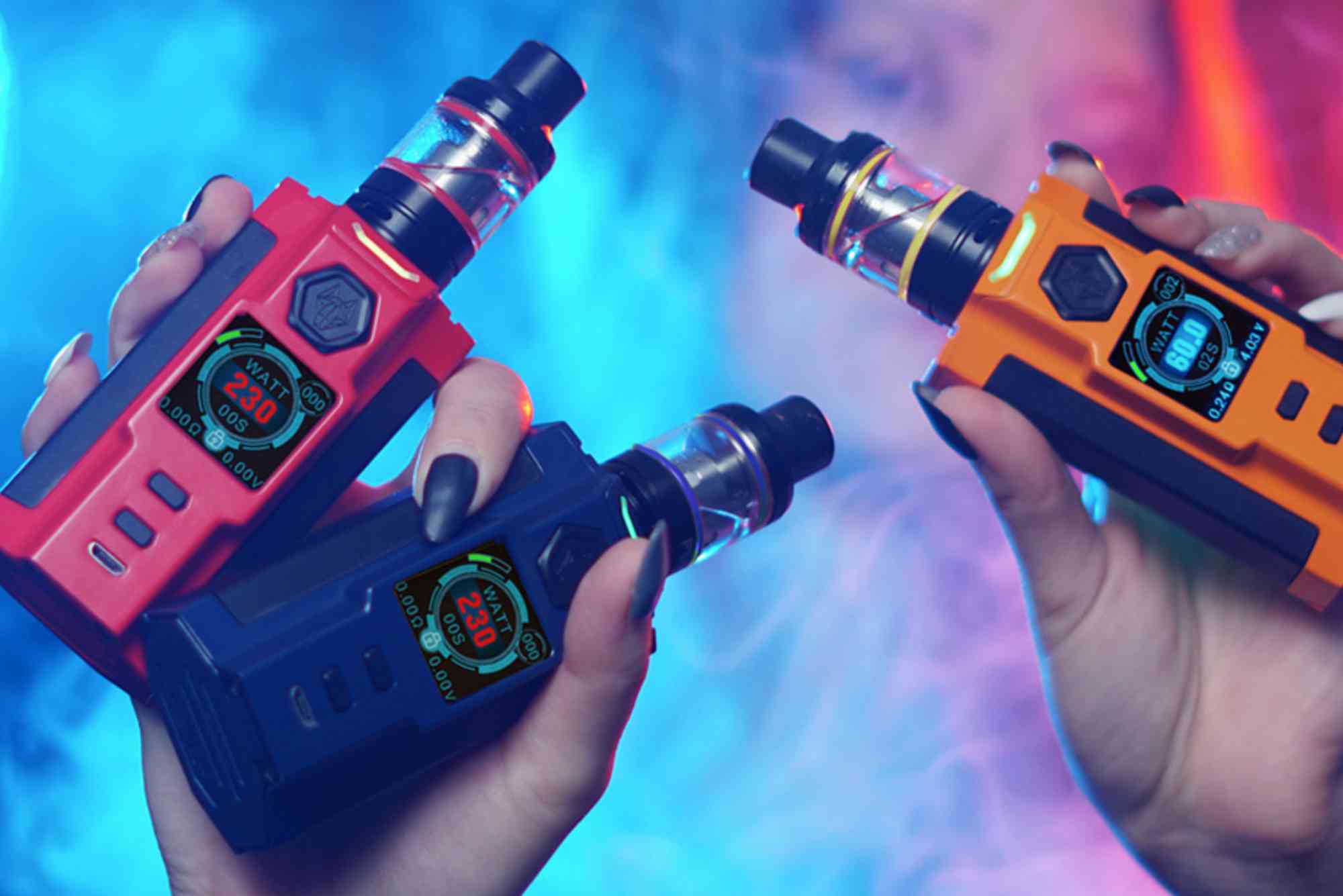 Custom Vape Mod Beginner