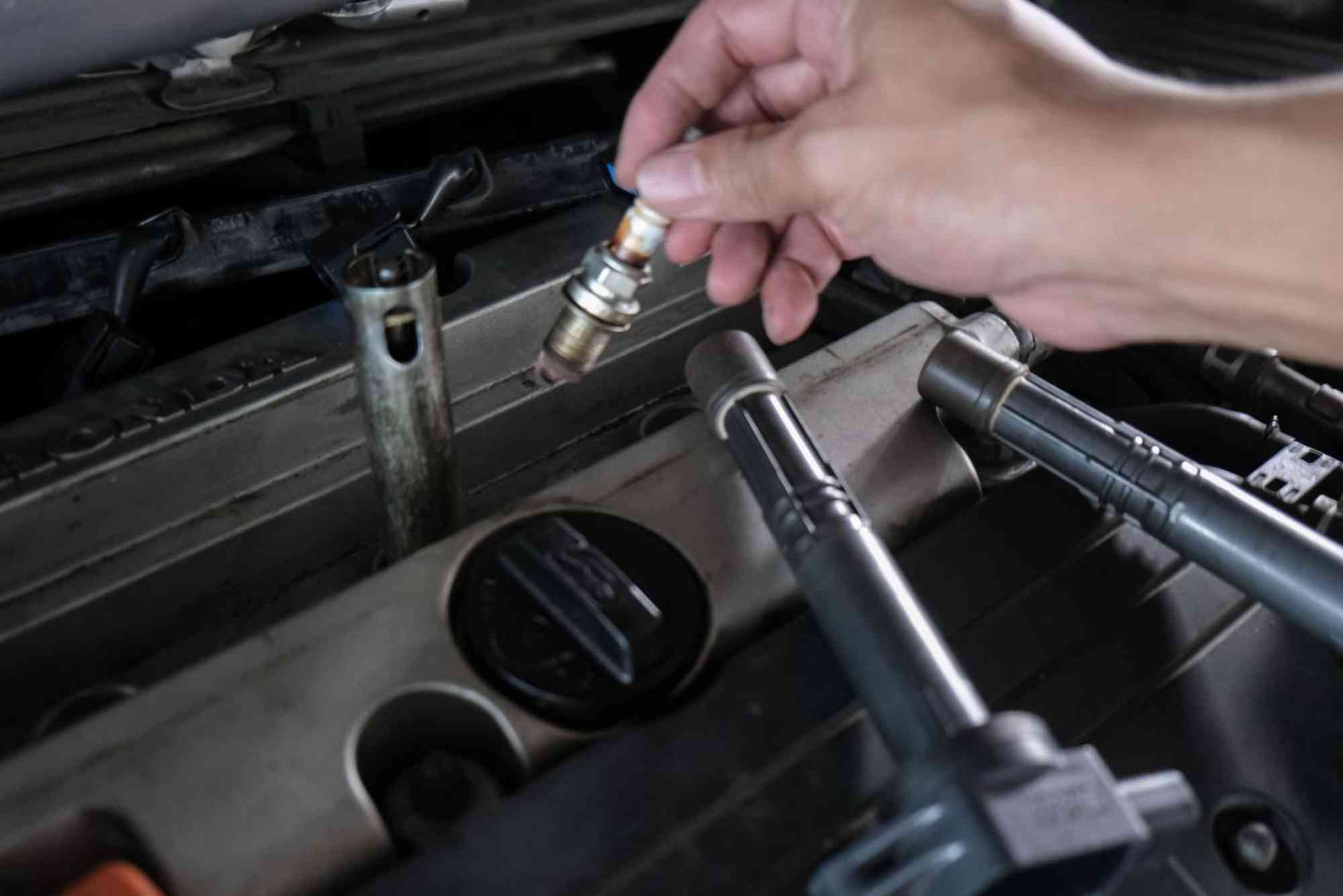Coil Replacement Signs