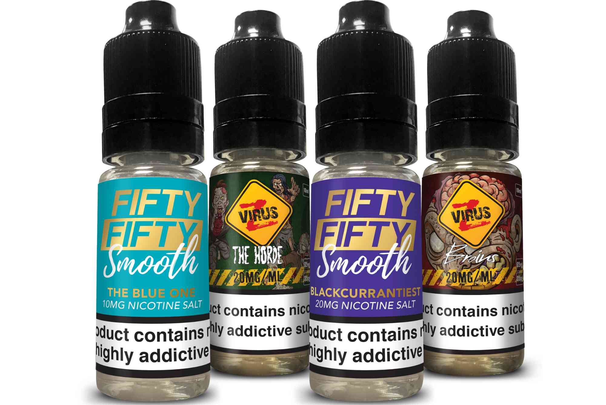 Comparing Nic Salts and Freebase E-Liquids