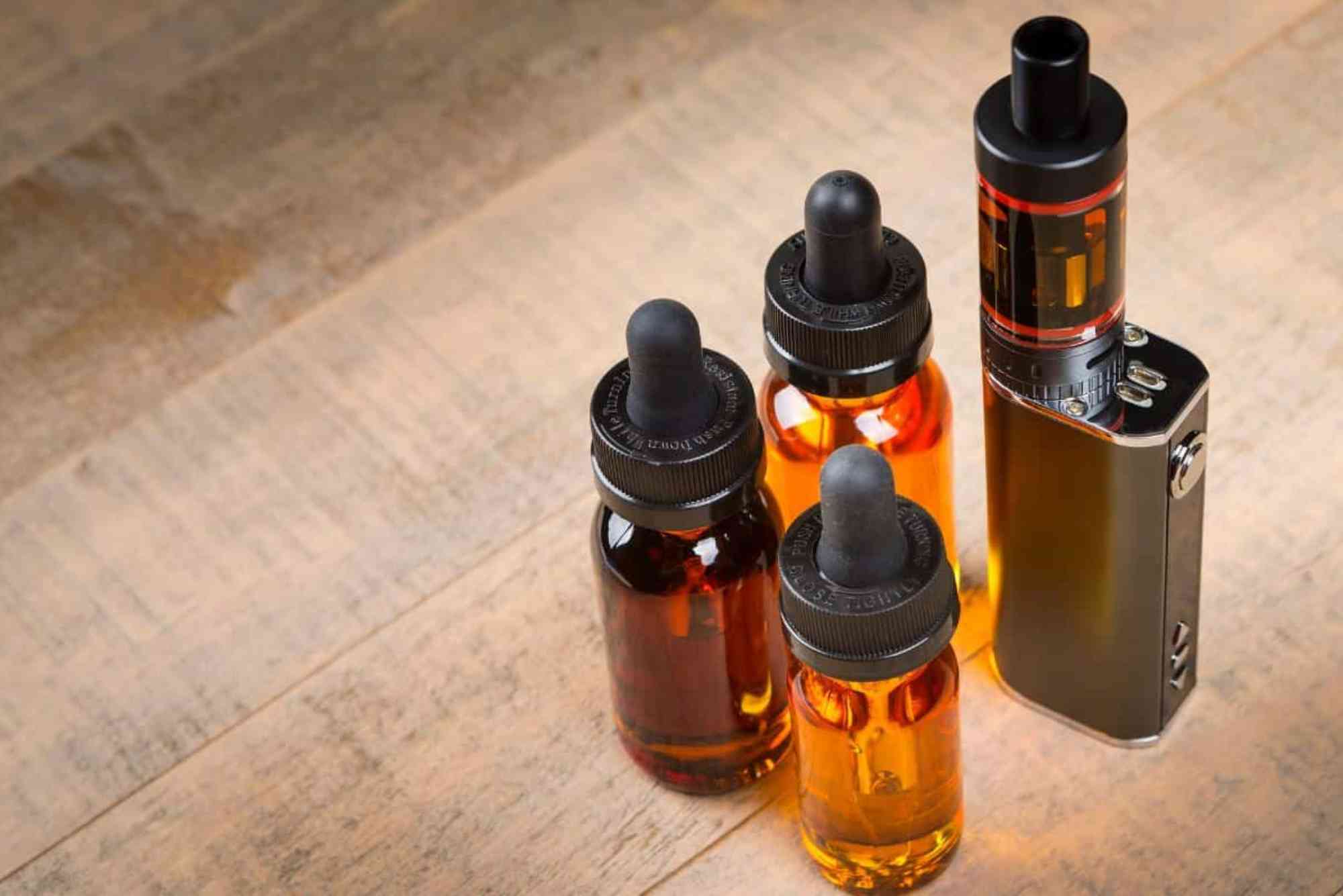 E-Juices That Last Long in Tanks