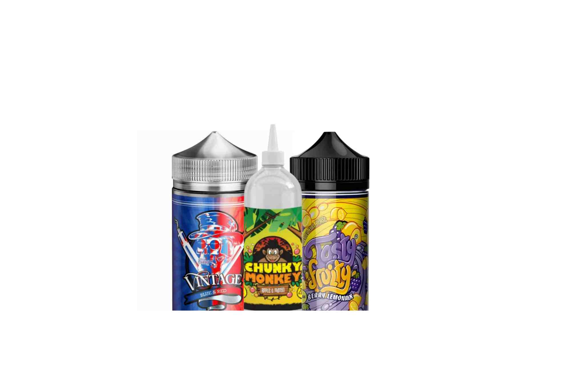 E-liquid Guide Beginners