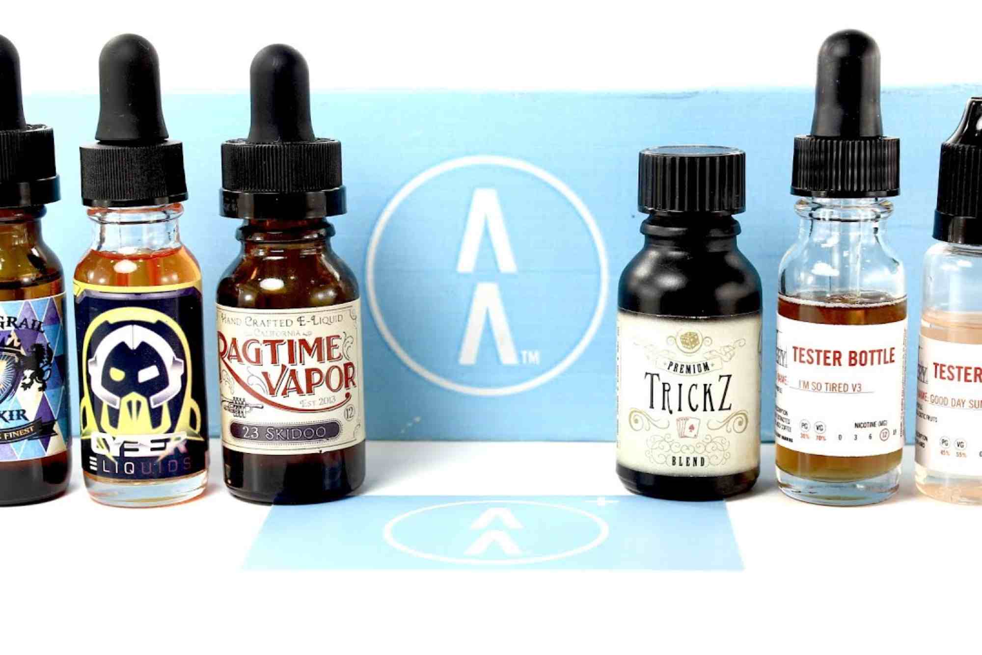 Vegan E-Liquids Reviewed for Authentic Taste