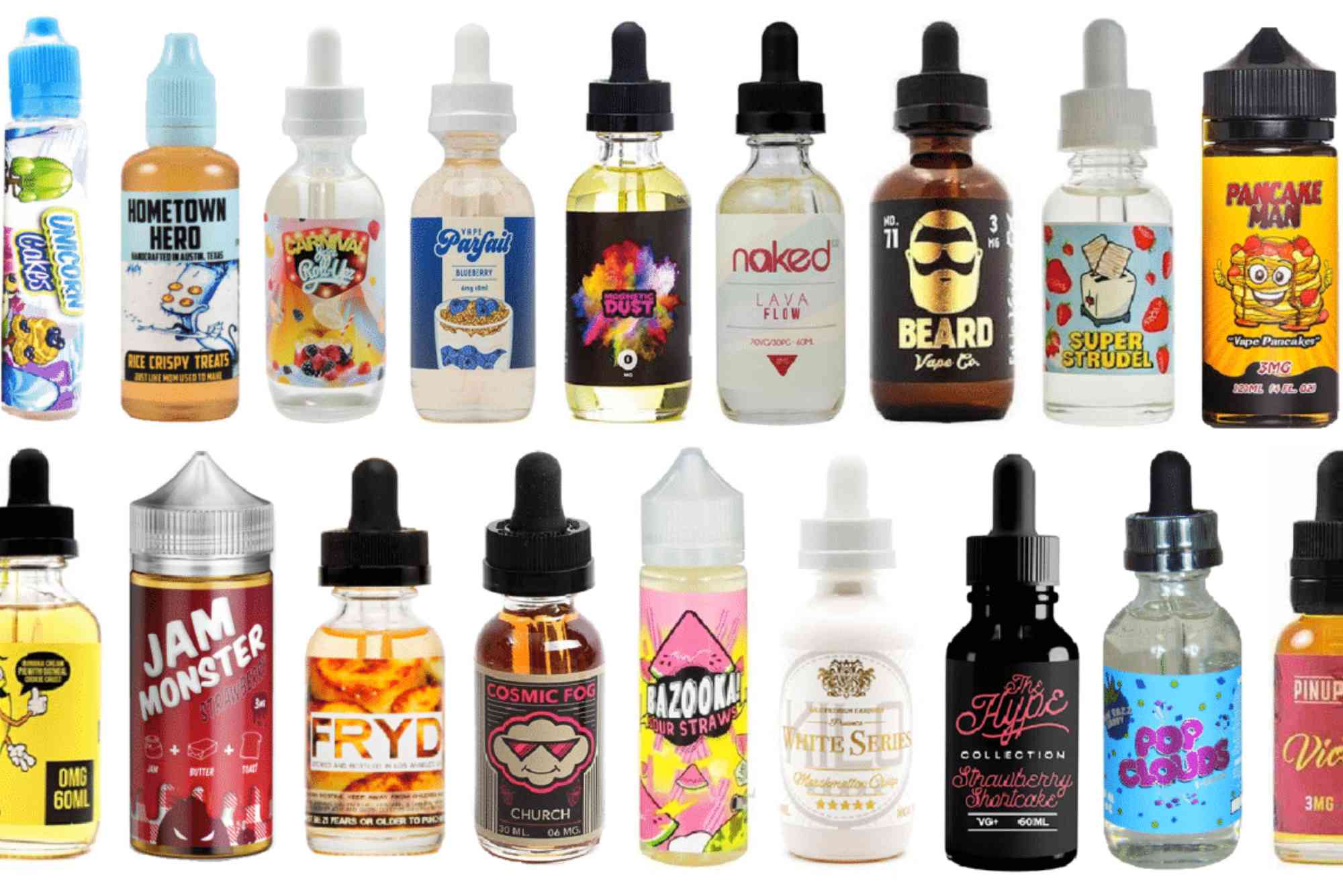 Worst Vape Flavours i Ever Tried