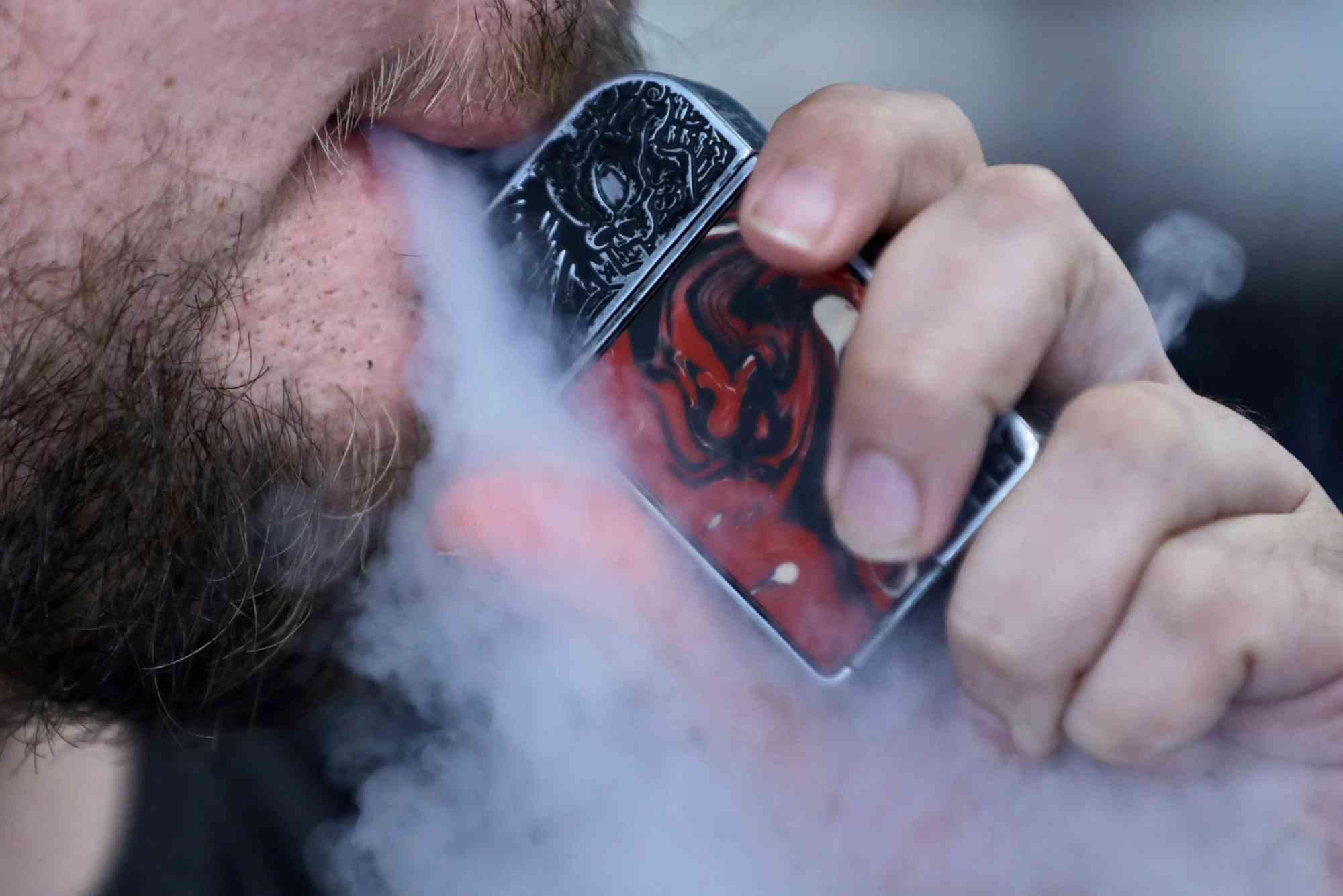 New Vape And Tobacco Law Georgia Age