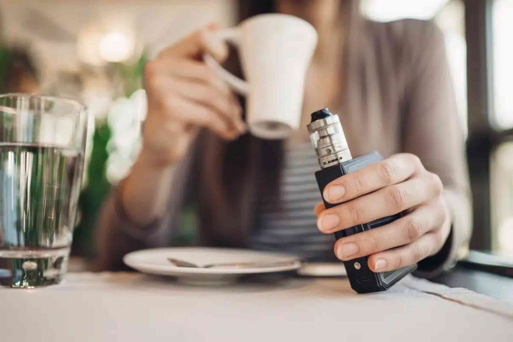 Vape-Friendly Spots UAE