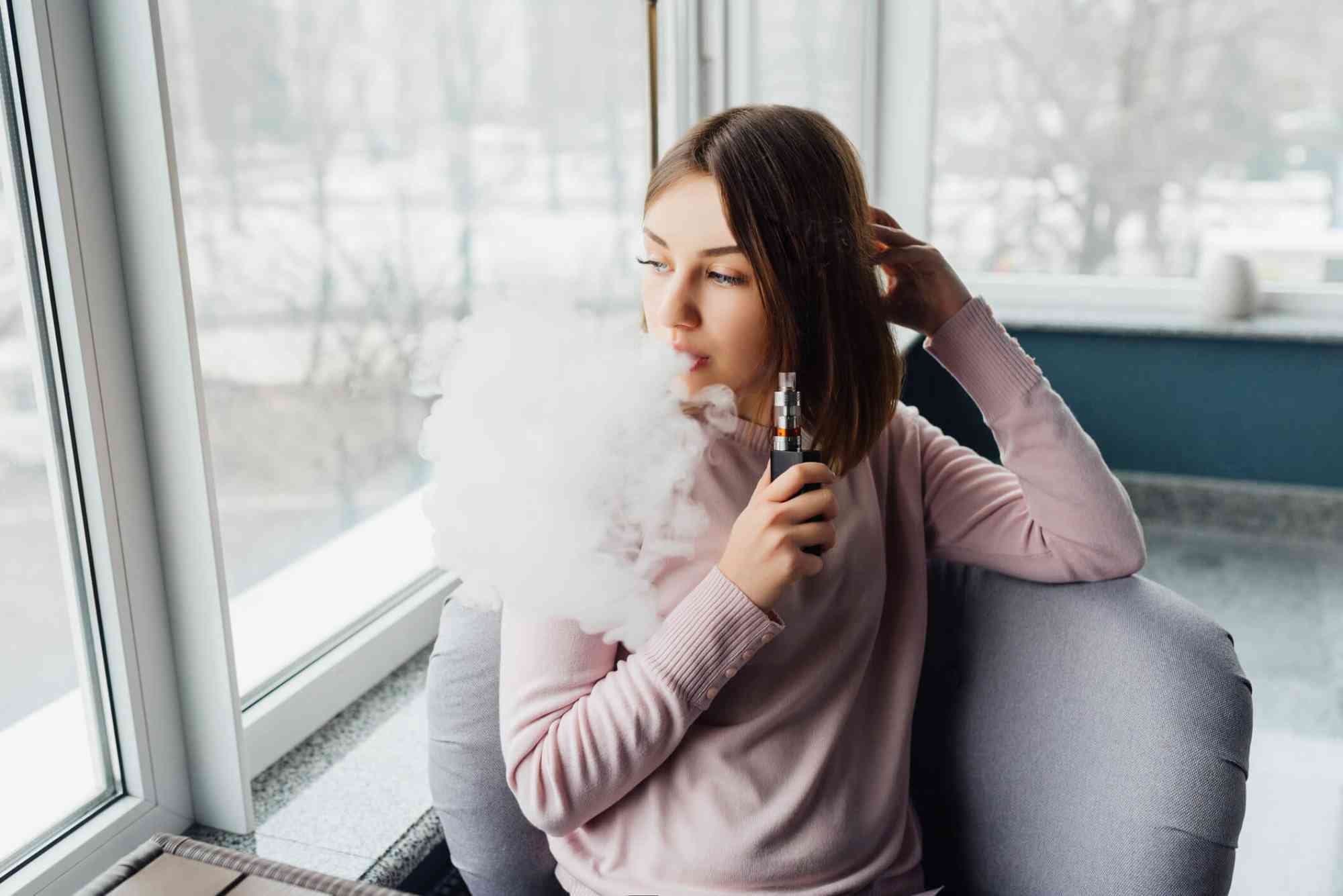 Vaping In Home Is Illegal New Florida Law