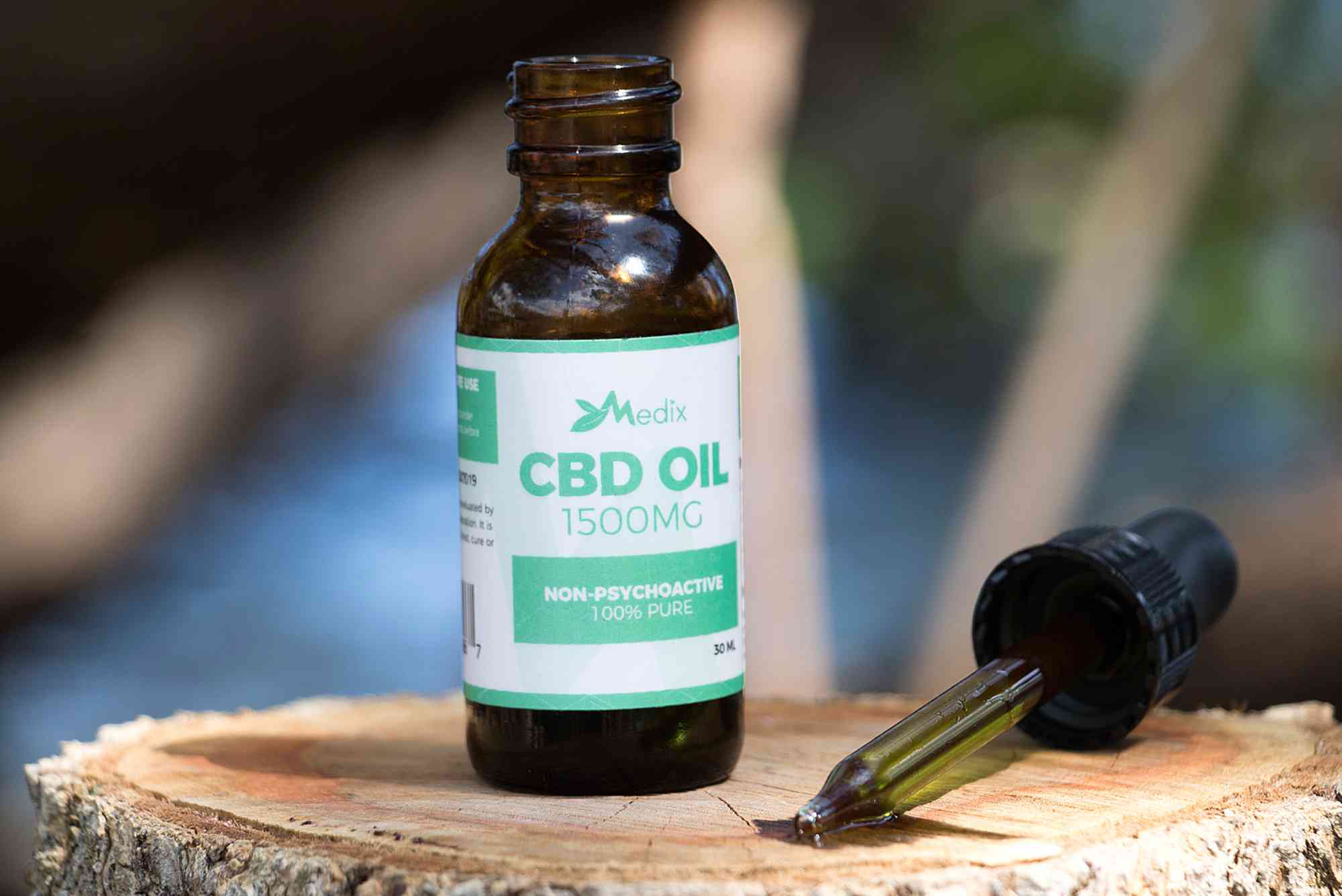 CBD for Focus UAE