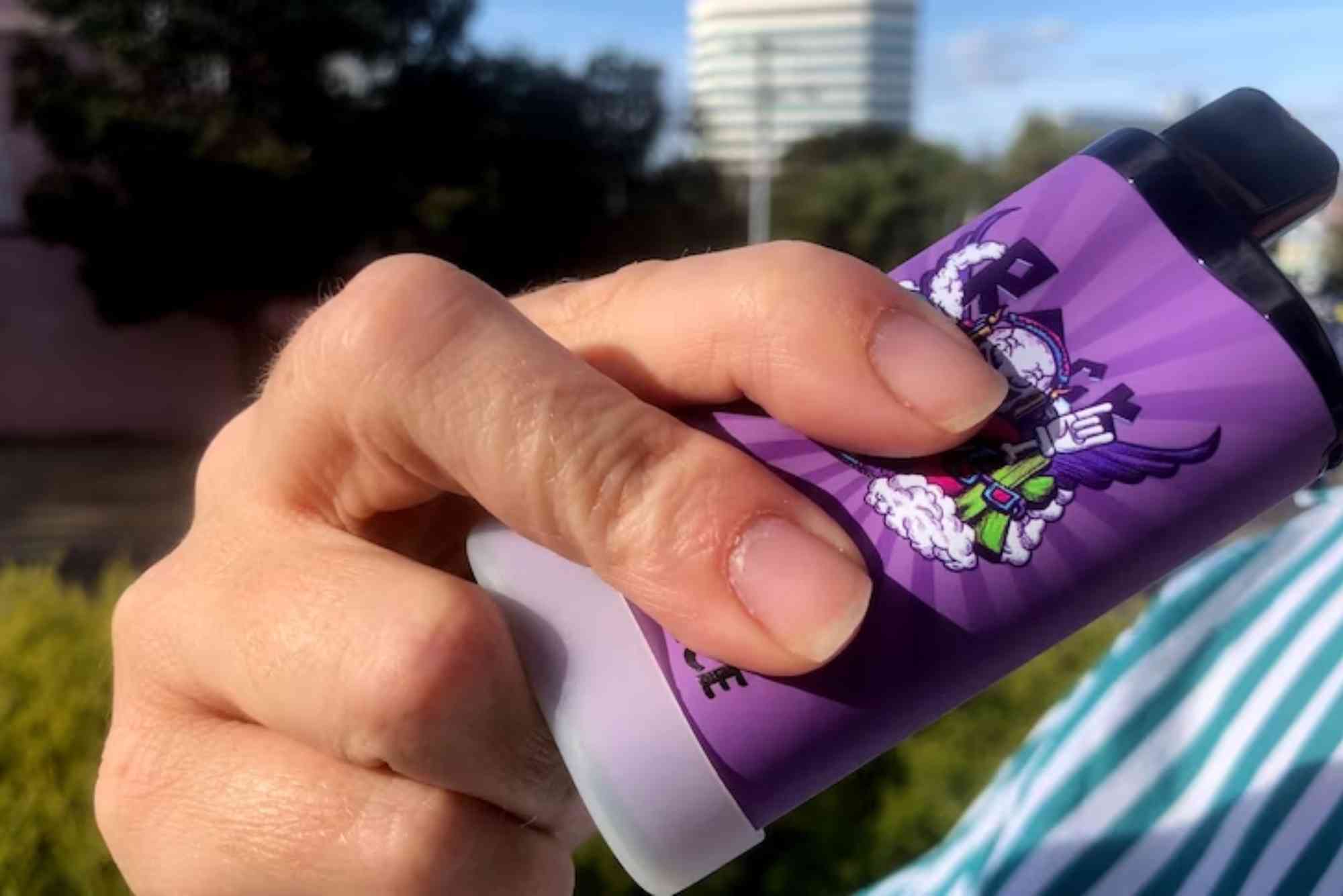 Is Vaping Illegal in Tasmania