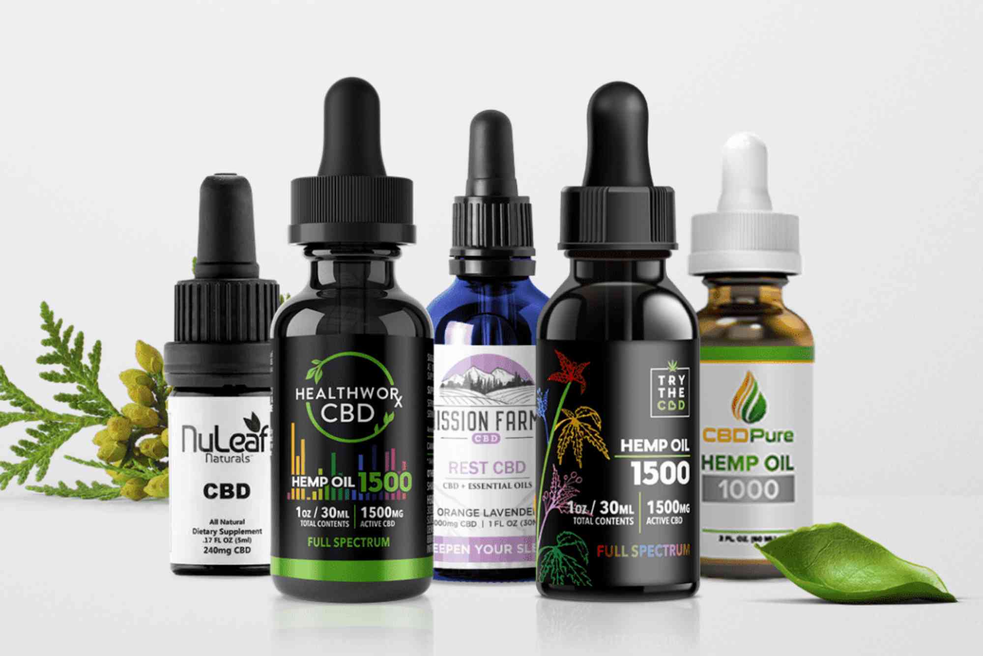 organic cbd uae