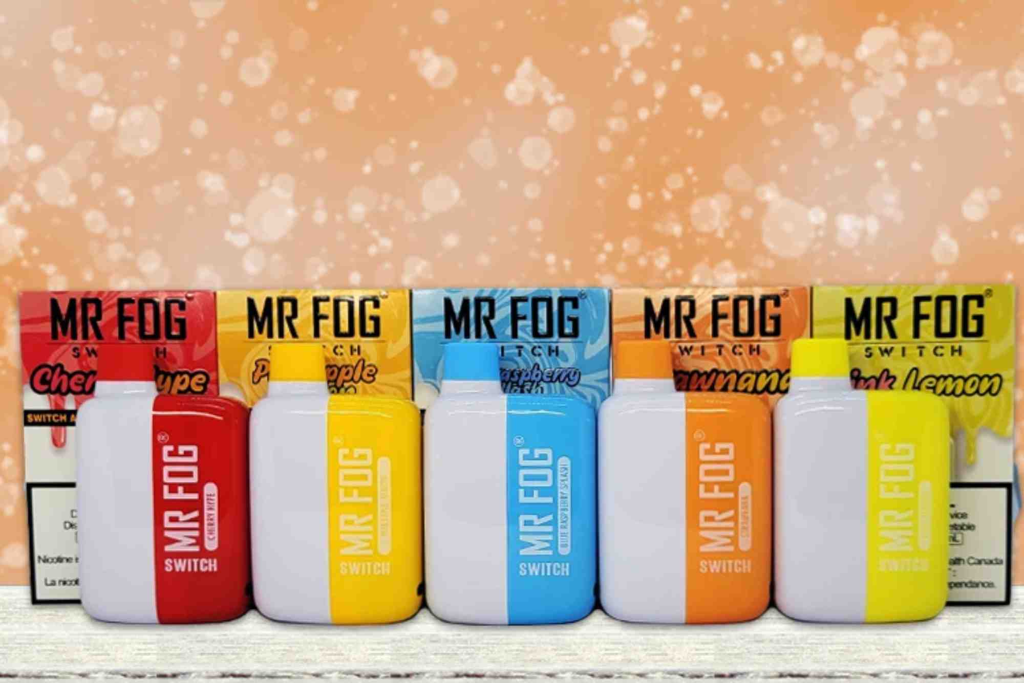 Law Against Flavored Vape