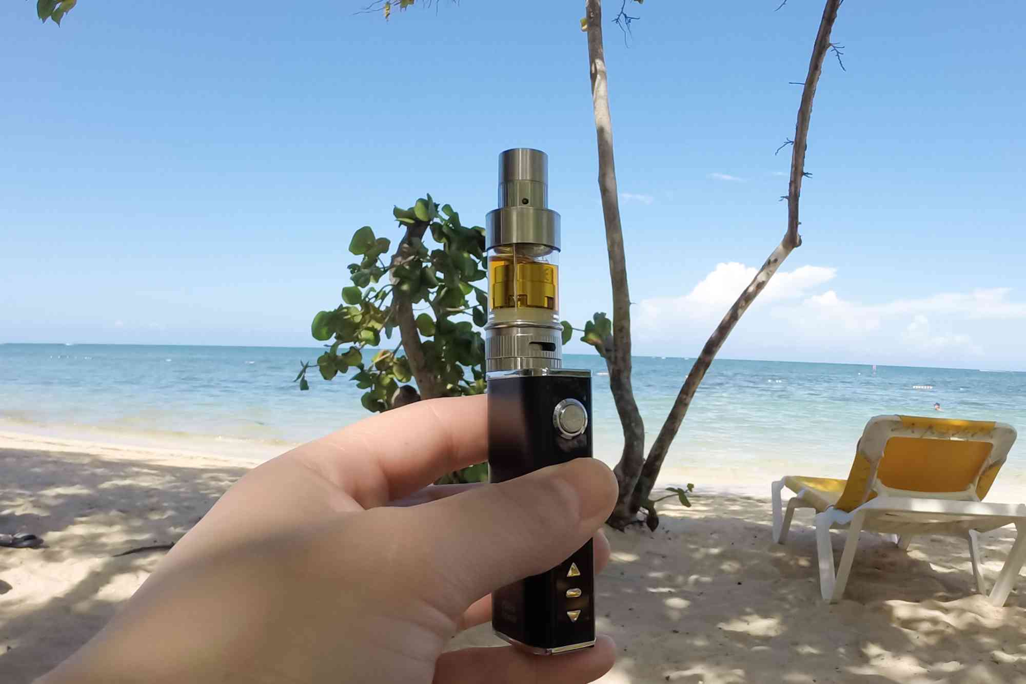 Travel With Vape UAE