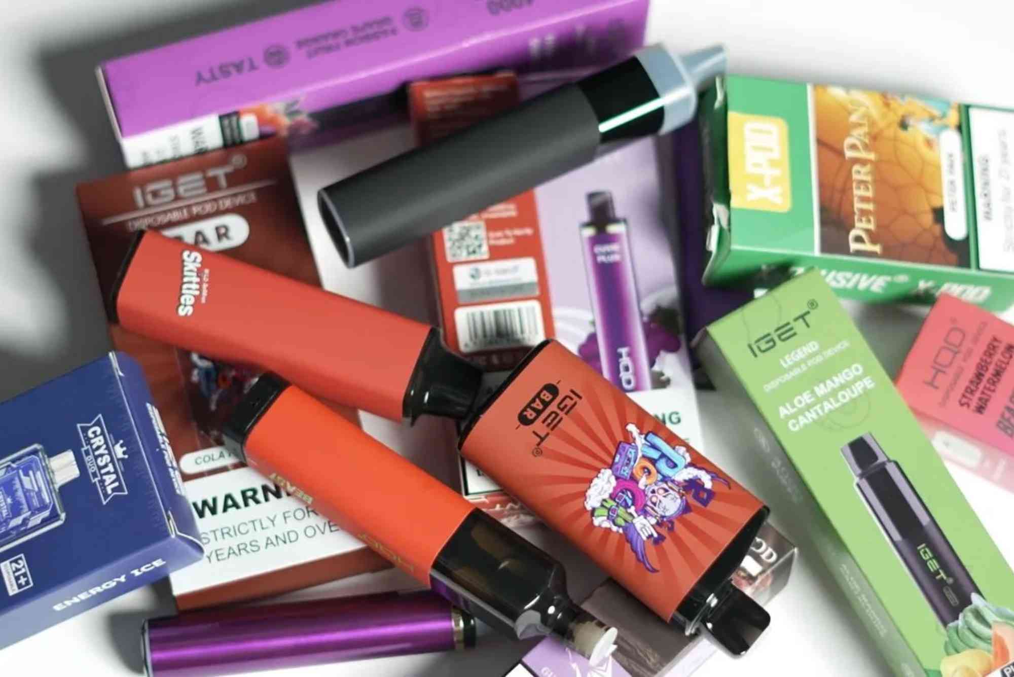 Vaping Laws NSW 2023