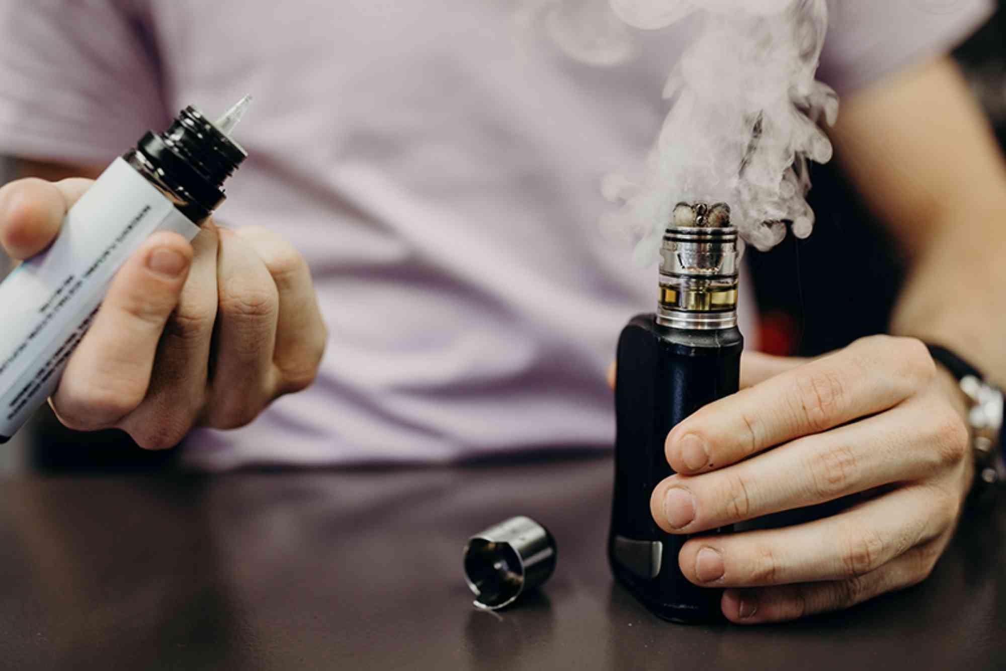 Arkansas Vape Laws 2018