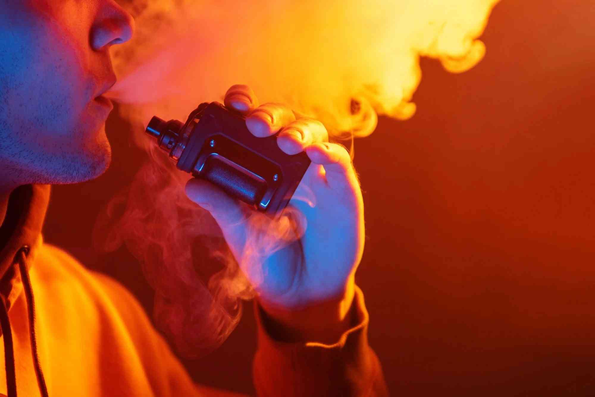 Get Around Vaping UK Laws