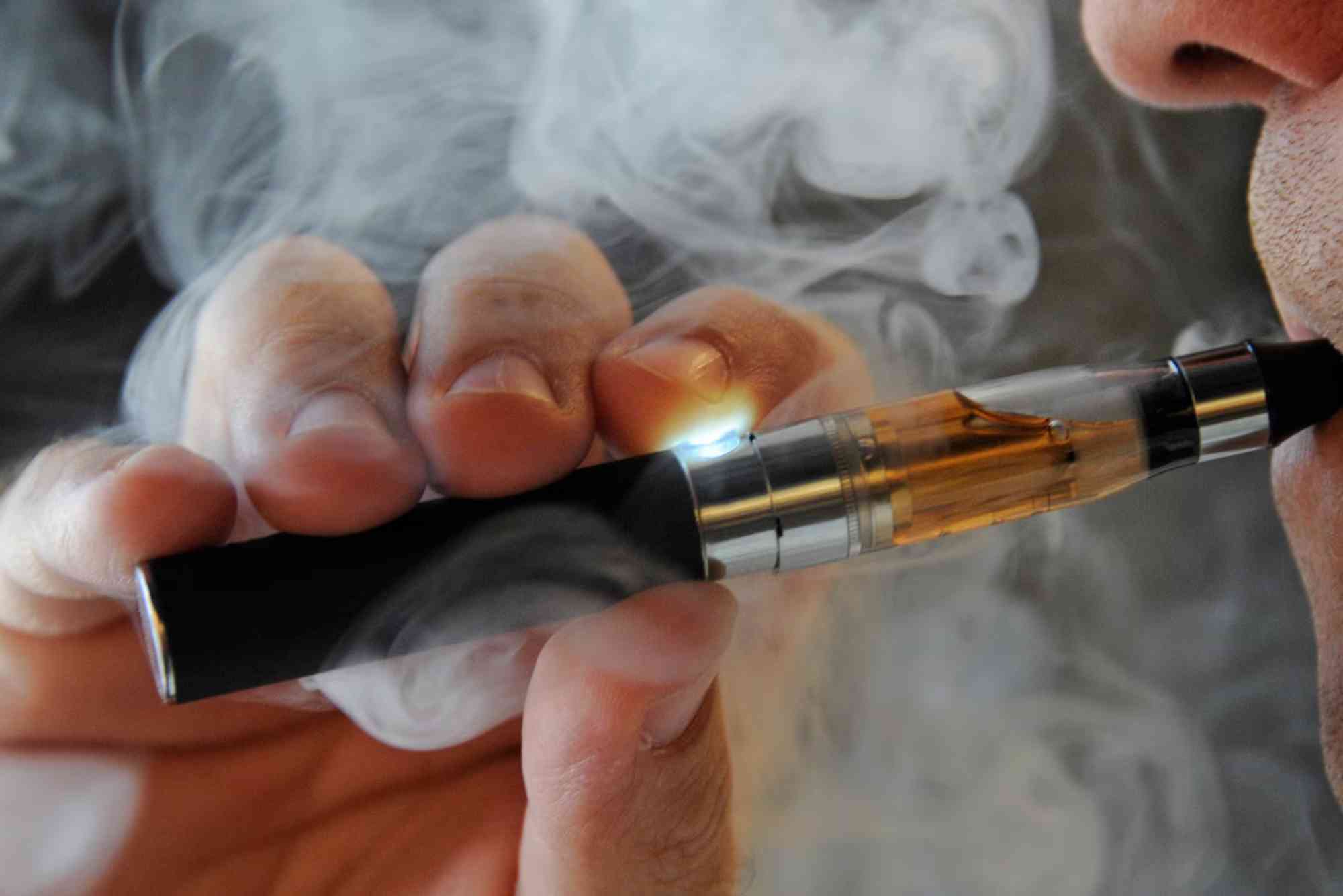 Selling Vapes