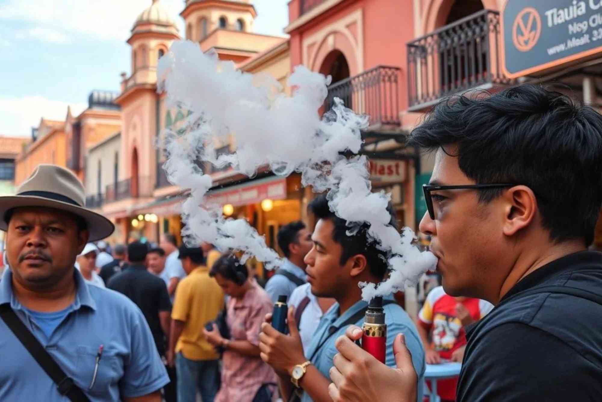 Vape Laws in Mexico