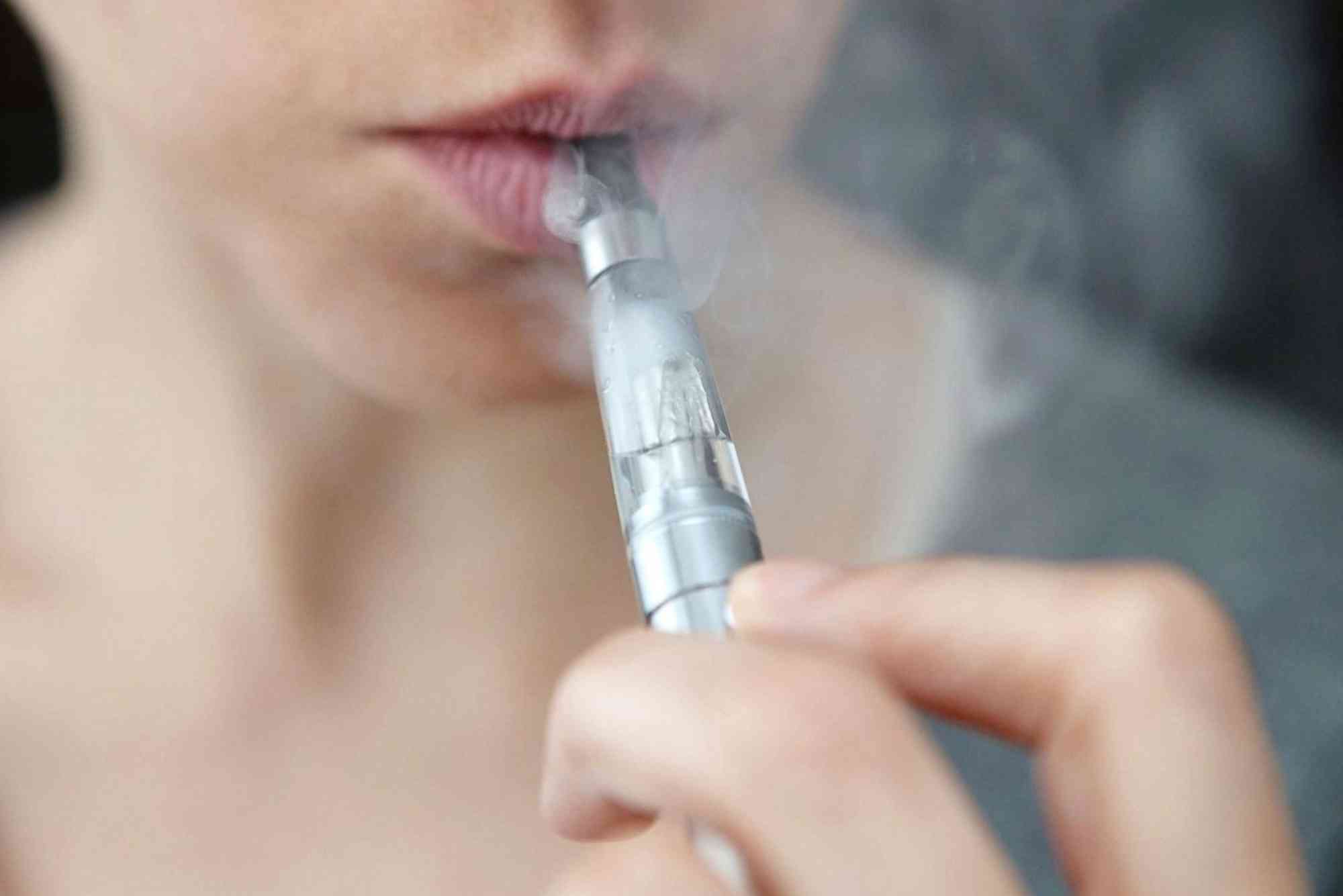 Will You Be Fined for Vaping in Michigan