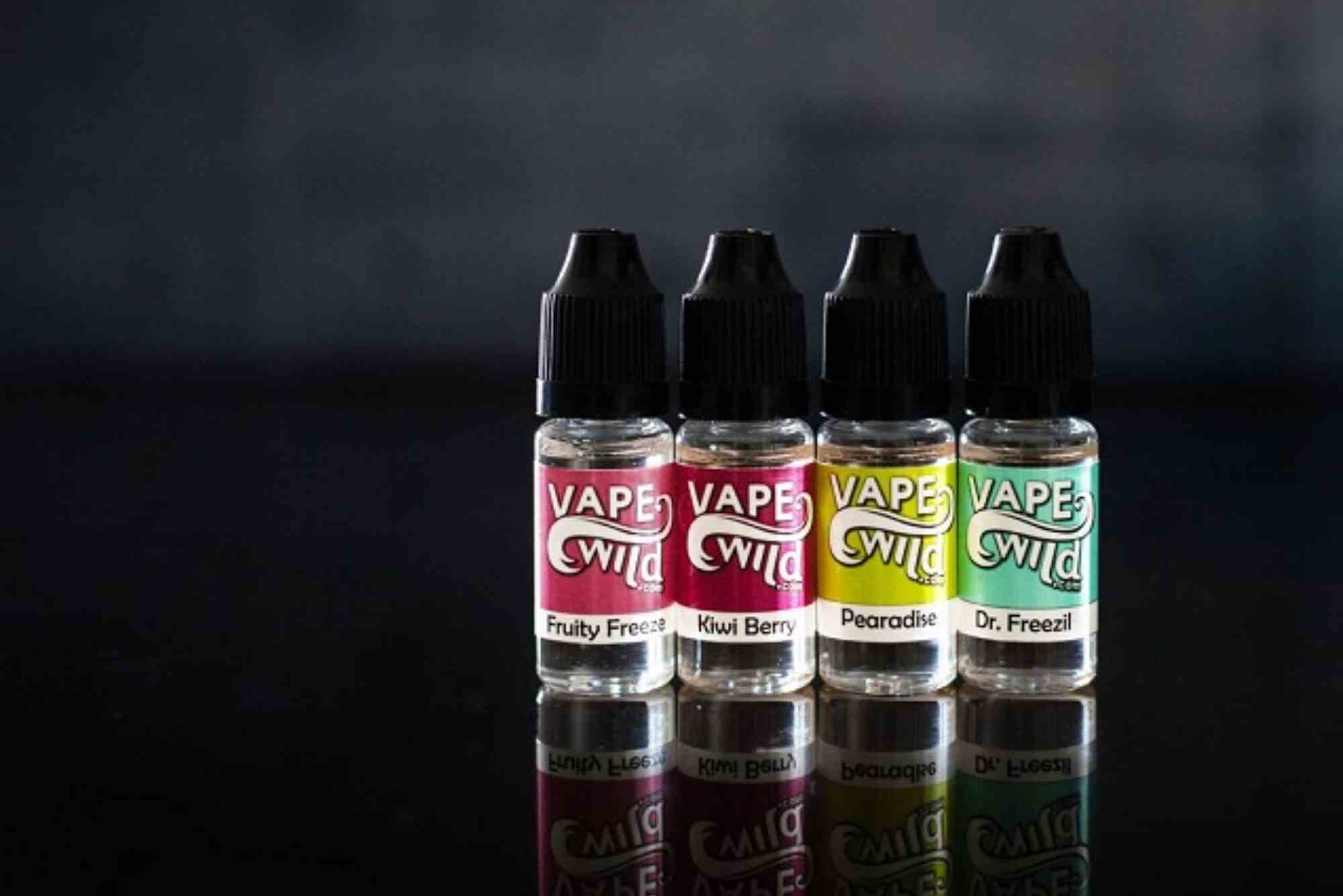 Atom Vape Liquid UK Flavours Guide and Buying Tips