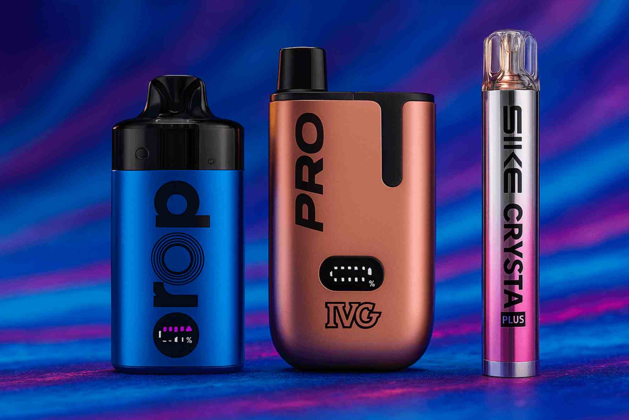 Aupo Crystal Vape UK Guide and Buyer Tips
