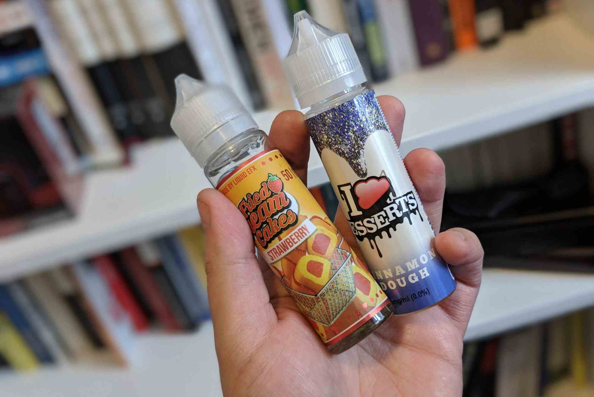 Bad Drip Vape Juice UK Flavours Guide and Buying Tips