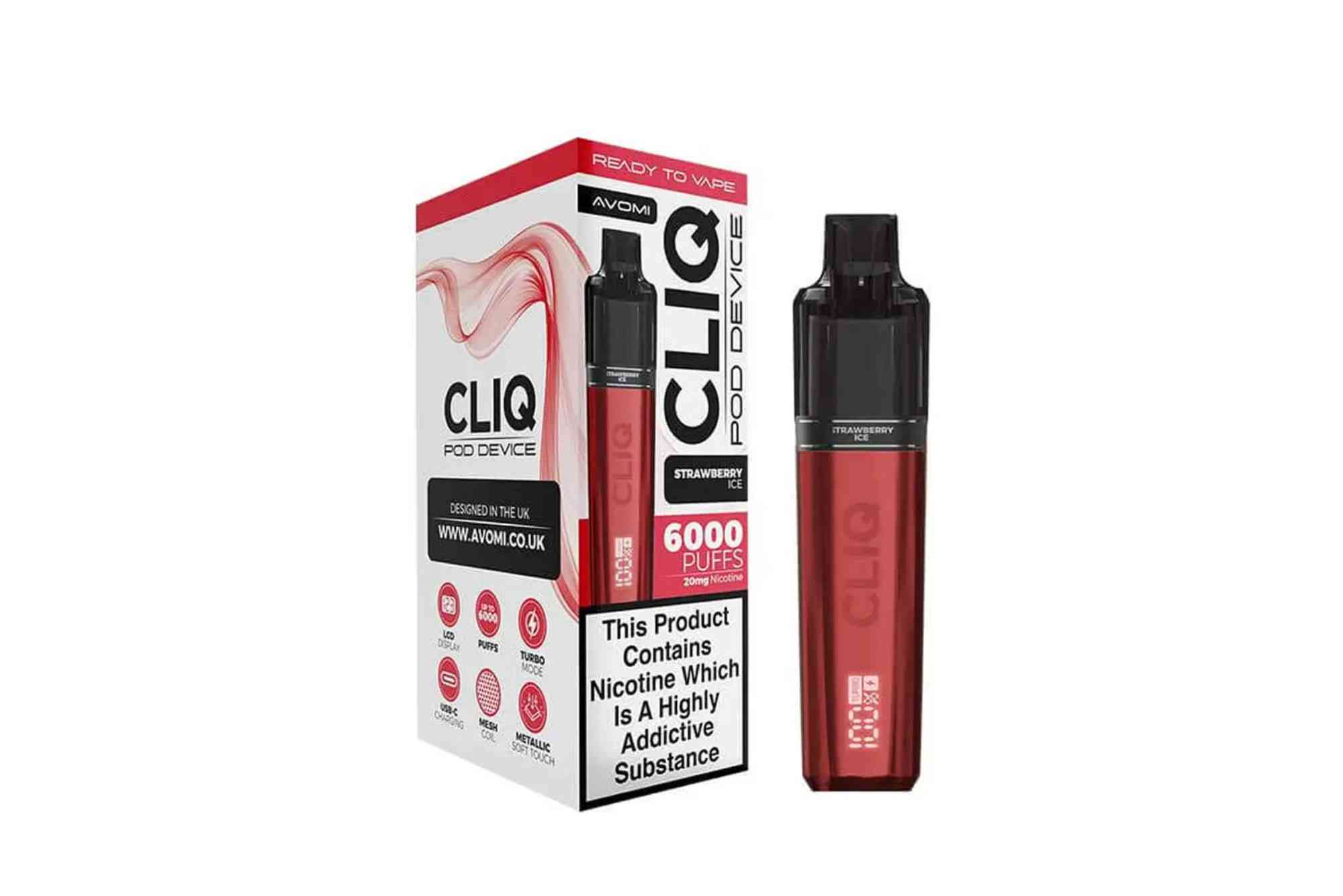 How to Cliq Vape Refills UK Step by Step Guide