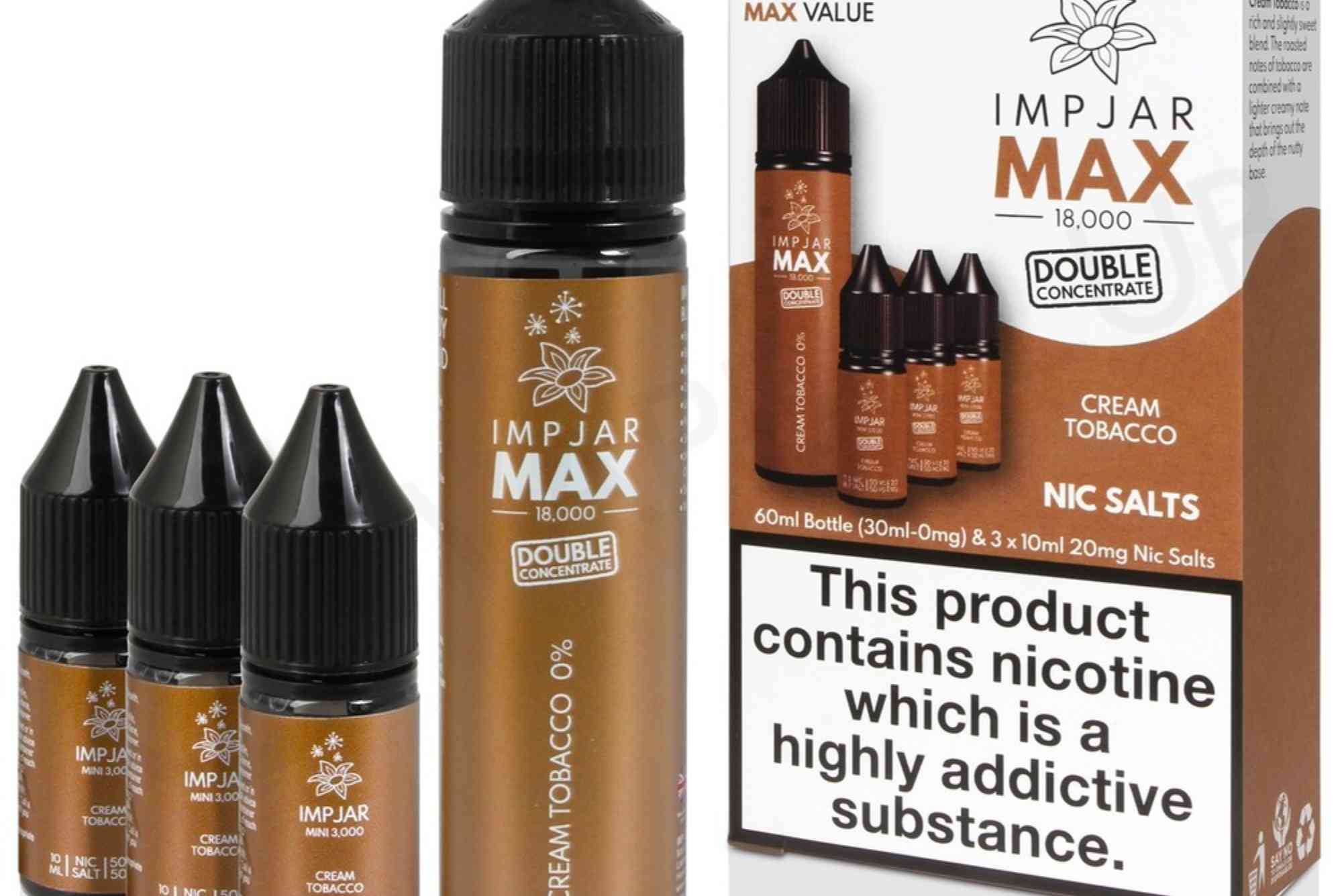 Imp Jar Vape Juice UK Flavours Guide and Buying Tips