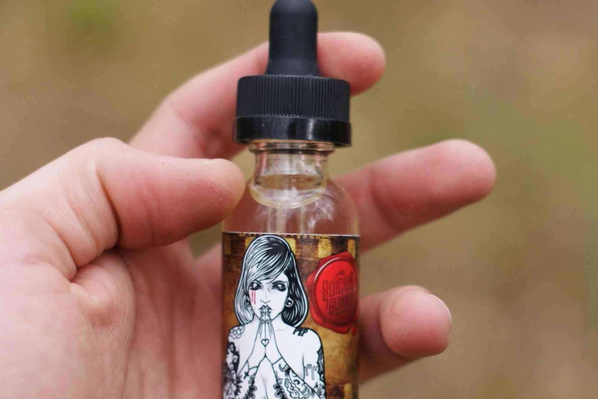 Mothers Milk Vape Juice UK Flavours Guide and Buying Tips