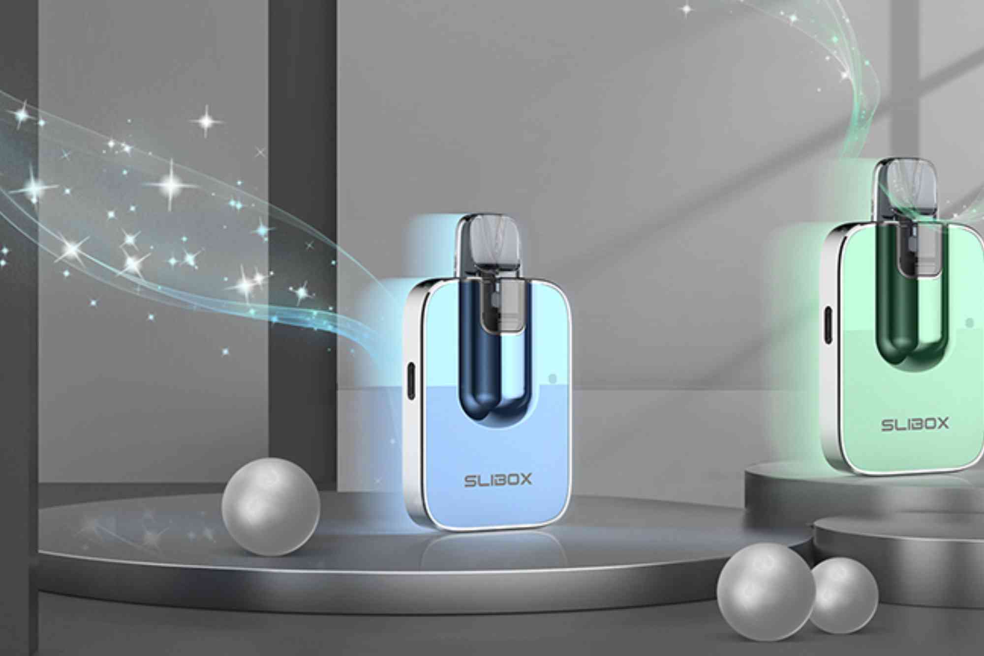 Slibox Vape UK Guide and Buyer Tips