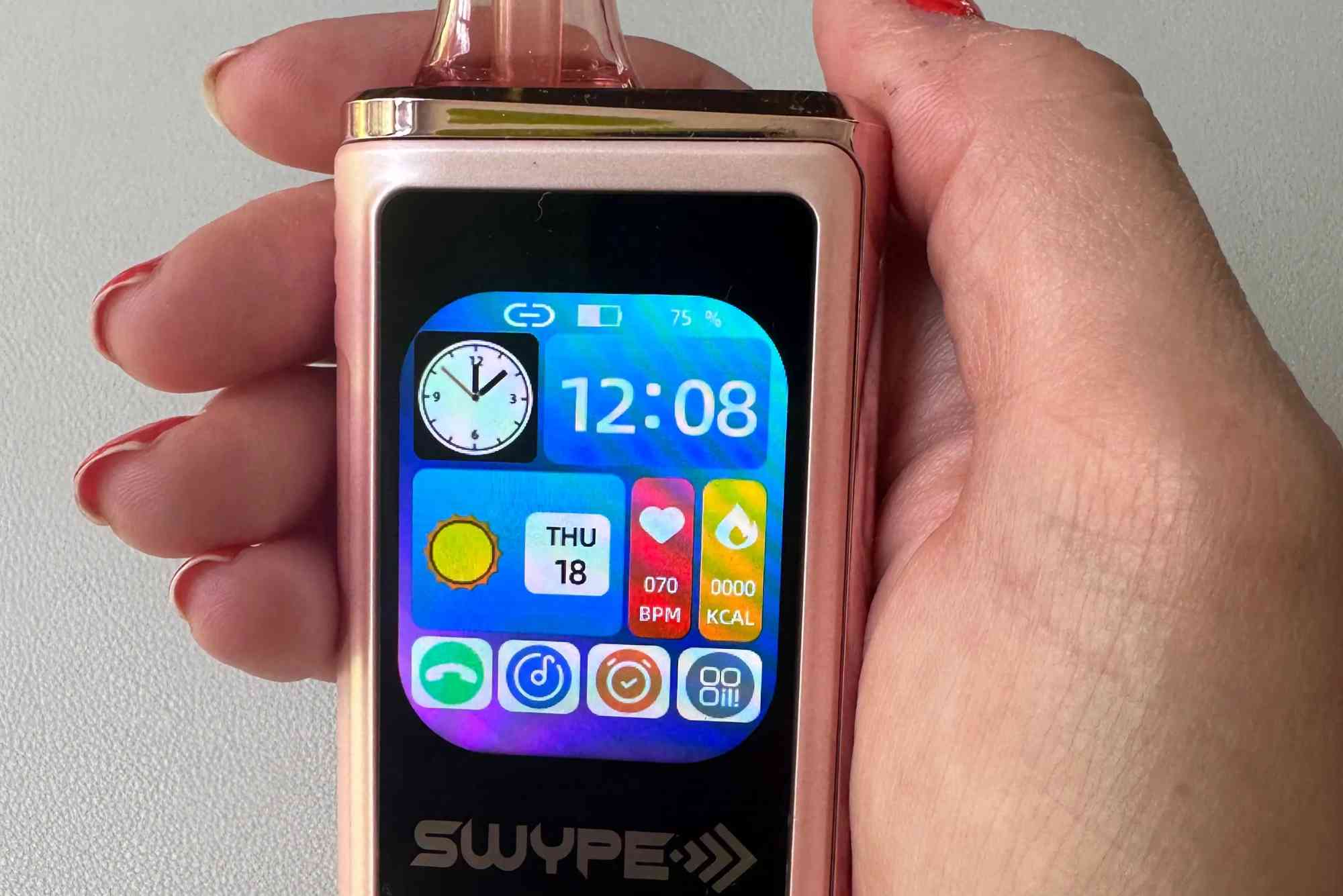 Swype Vape Phone UK Guide and Buyer Tips