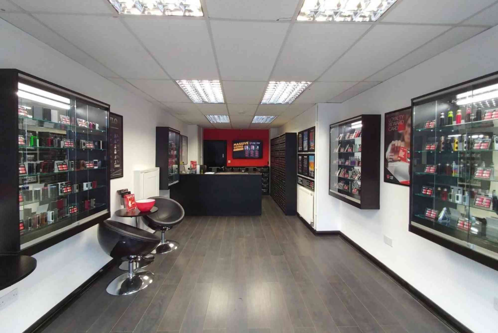 Vape Shop Leyland Best Places to buy in the UK