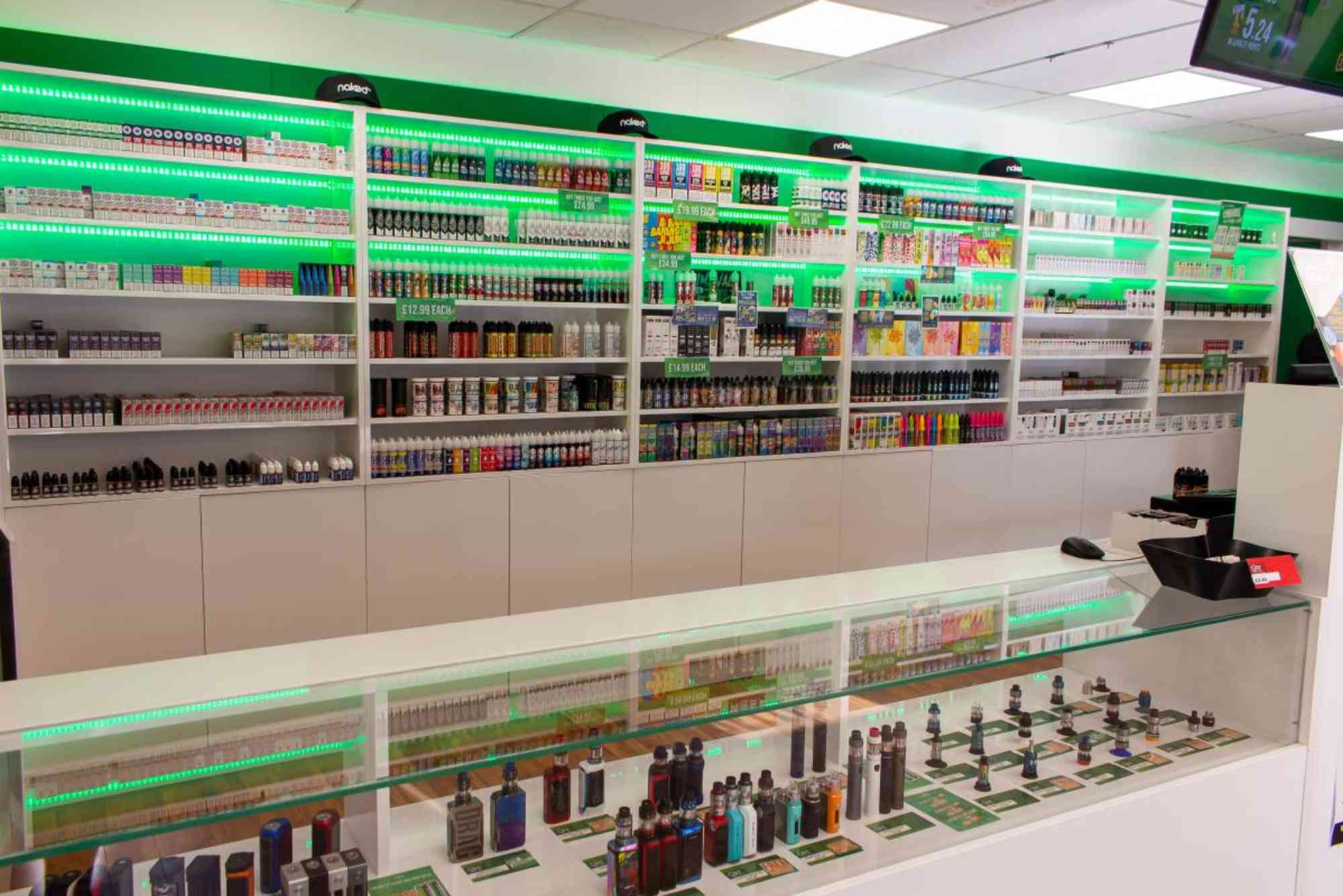 Vape Shops Darlington UK guide and buyer tips