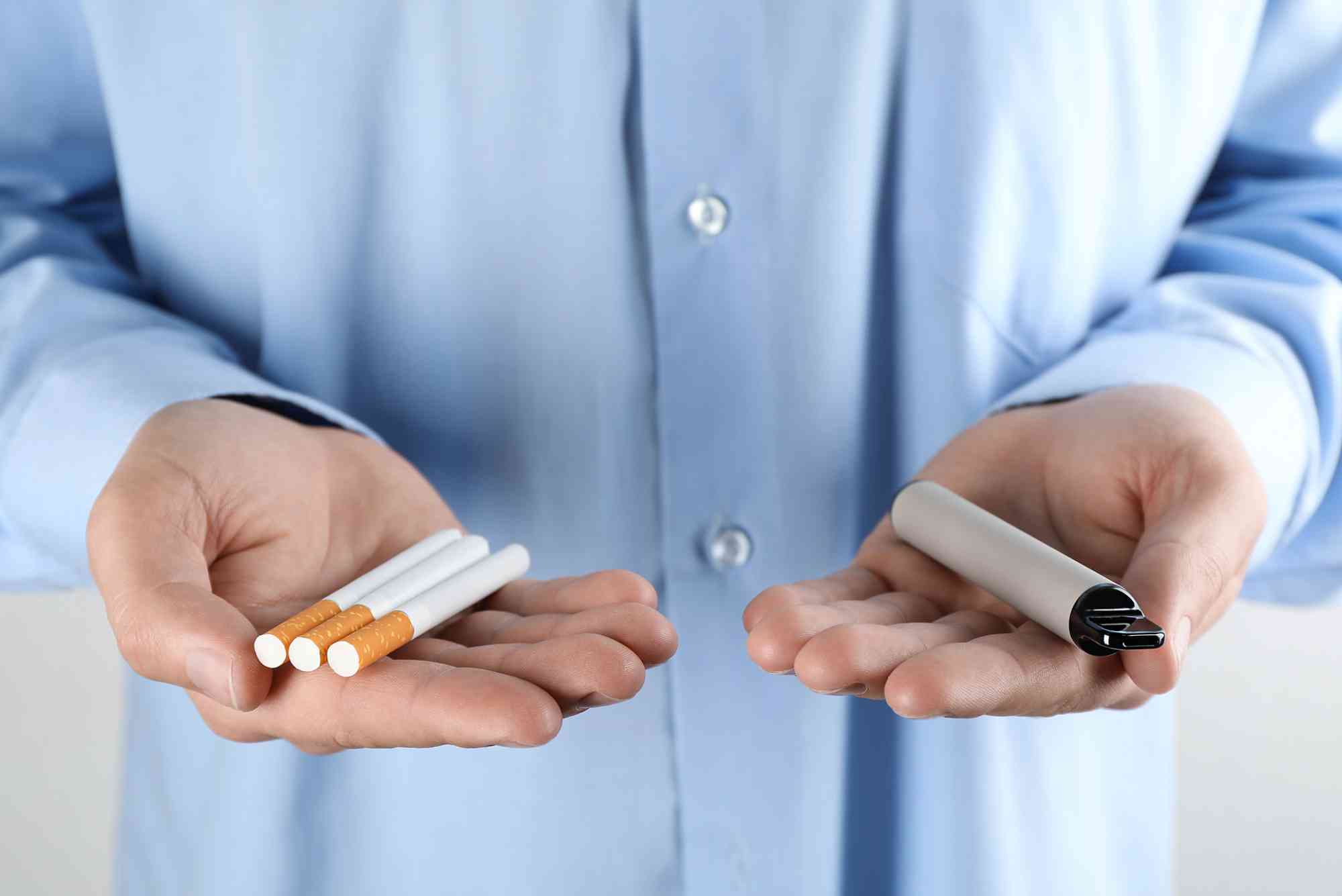 Could Vape Laws in ks Be the Key to Reducing Smoking Harm?