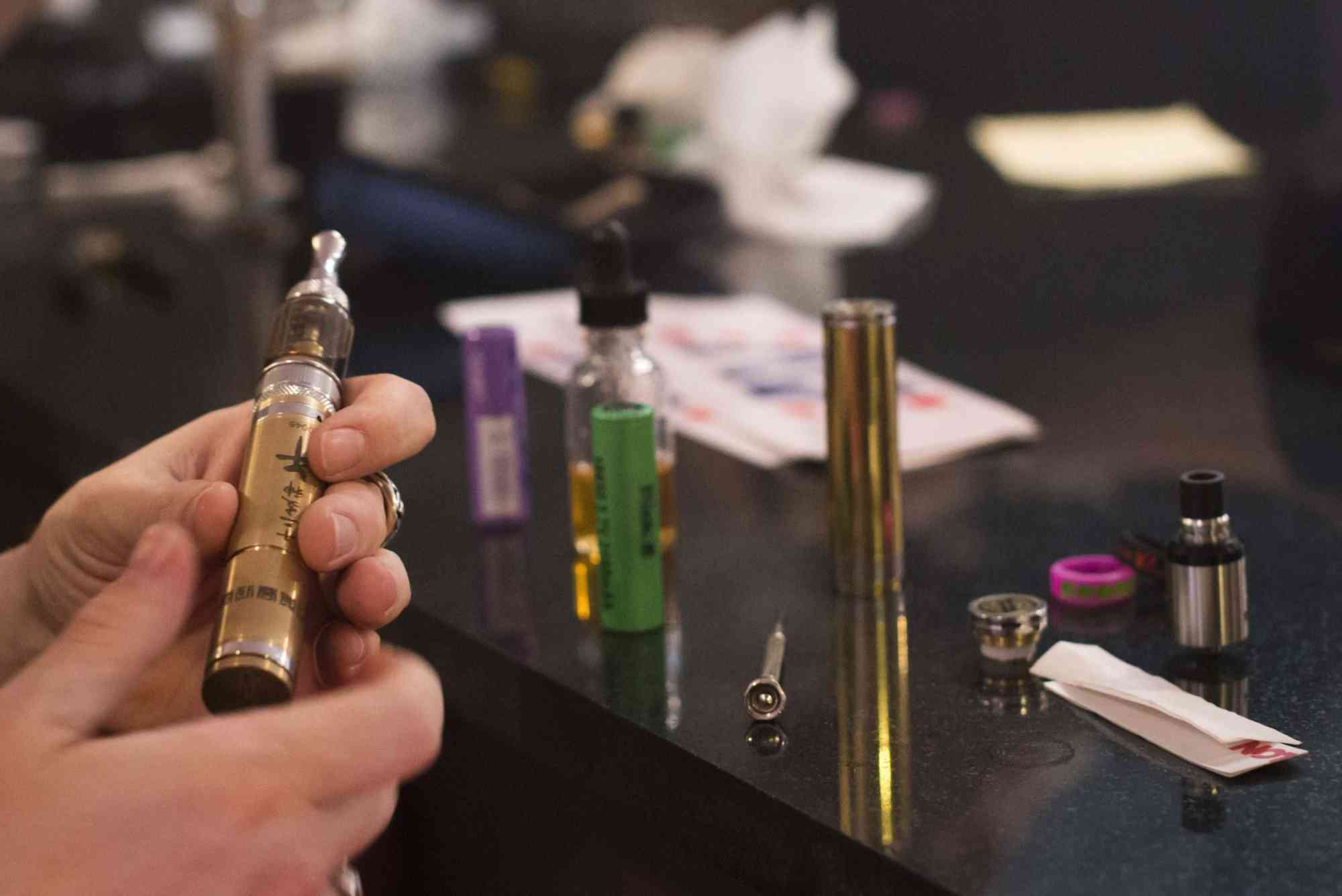 Could Countries Where Vapes are Illegal Be the Key to Reducing Smoking Harm?