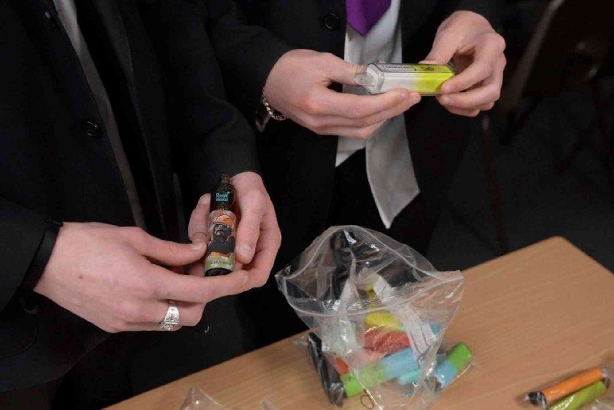 Could Is it Illegal to Sell Vapes to Under 18 Be the Key to Reducing Smoking Harm?