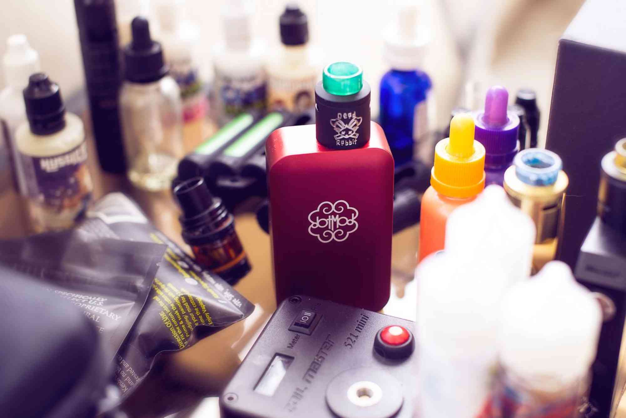 Texas Vape Laws Grandfather and the Truth About Vaping