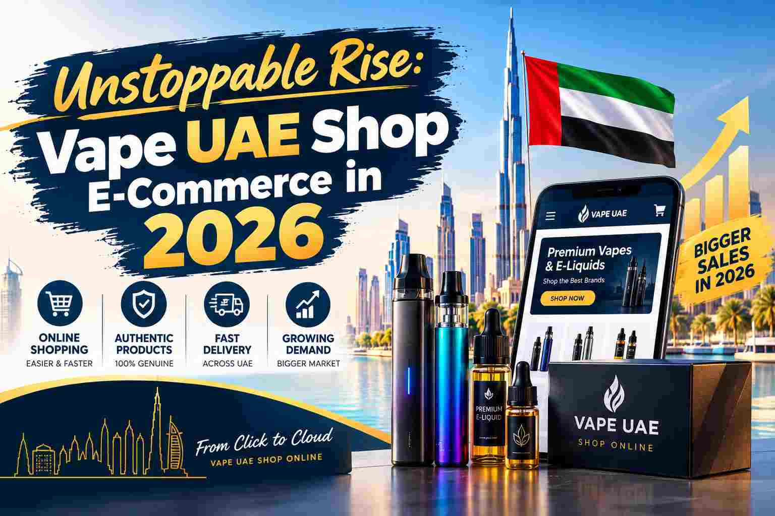 Vape UAE Shop